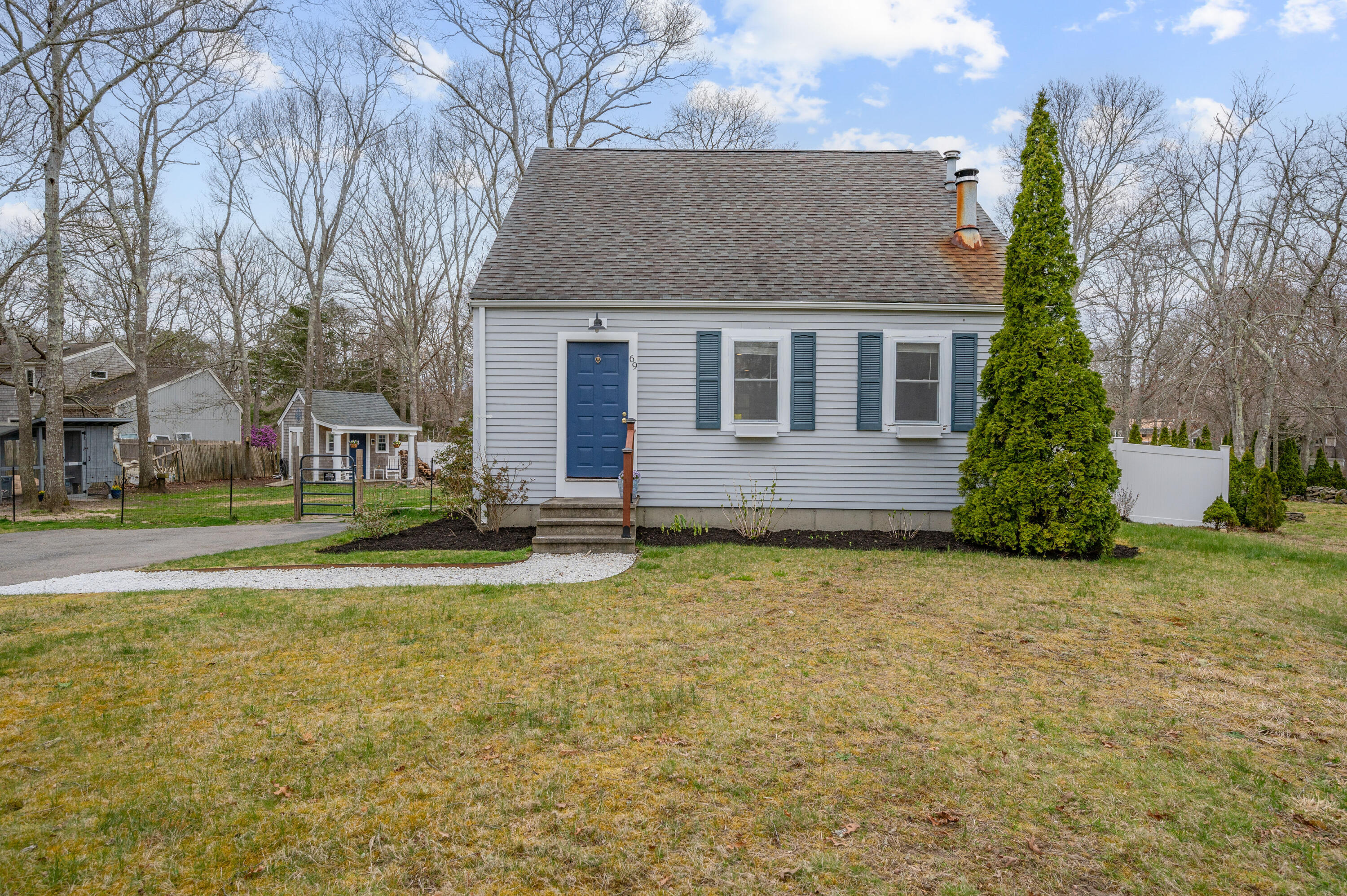 69 Jones Road