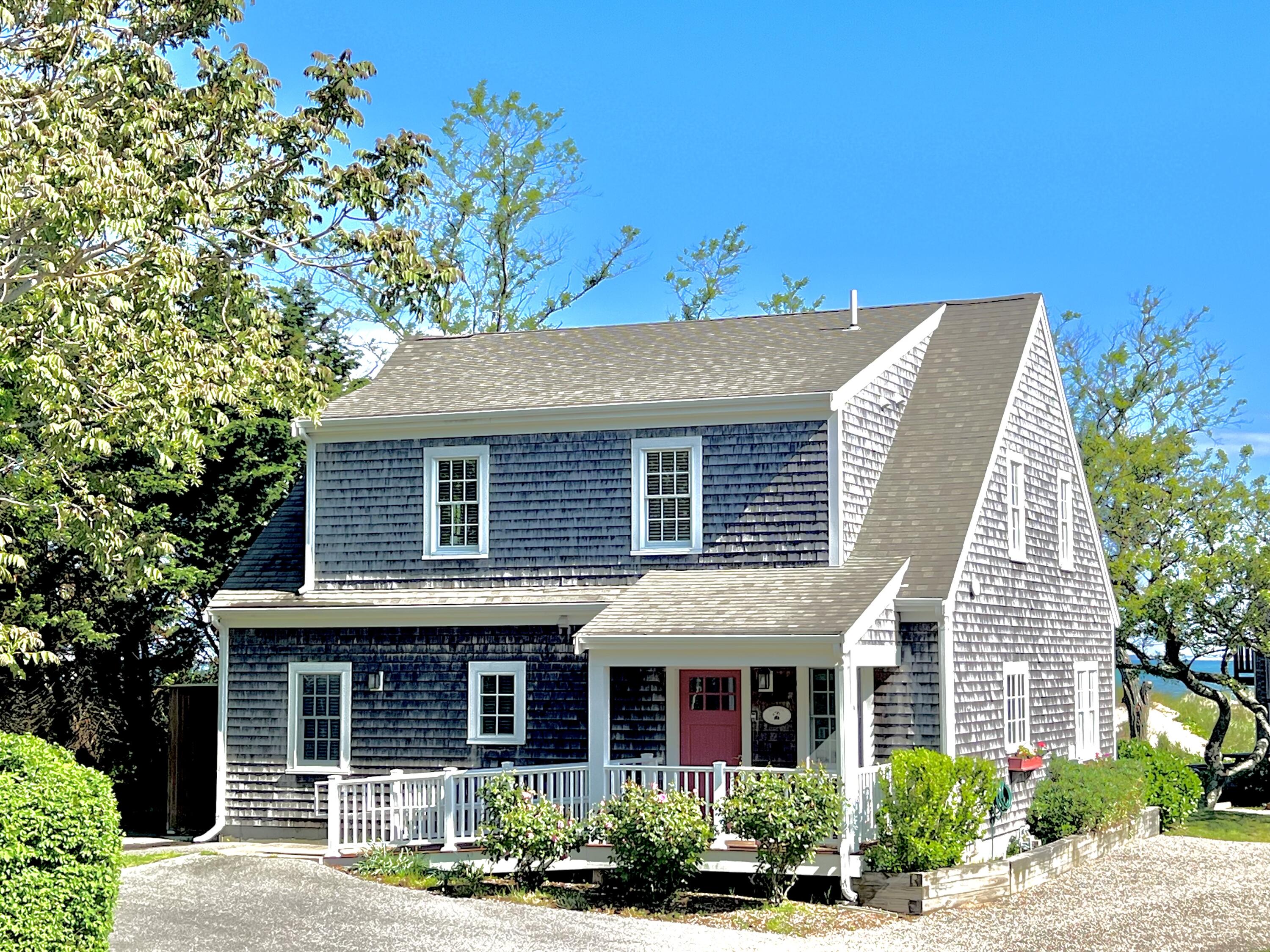 40 Linger Longer Cartway