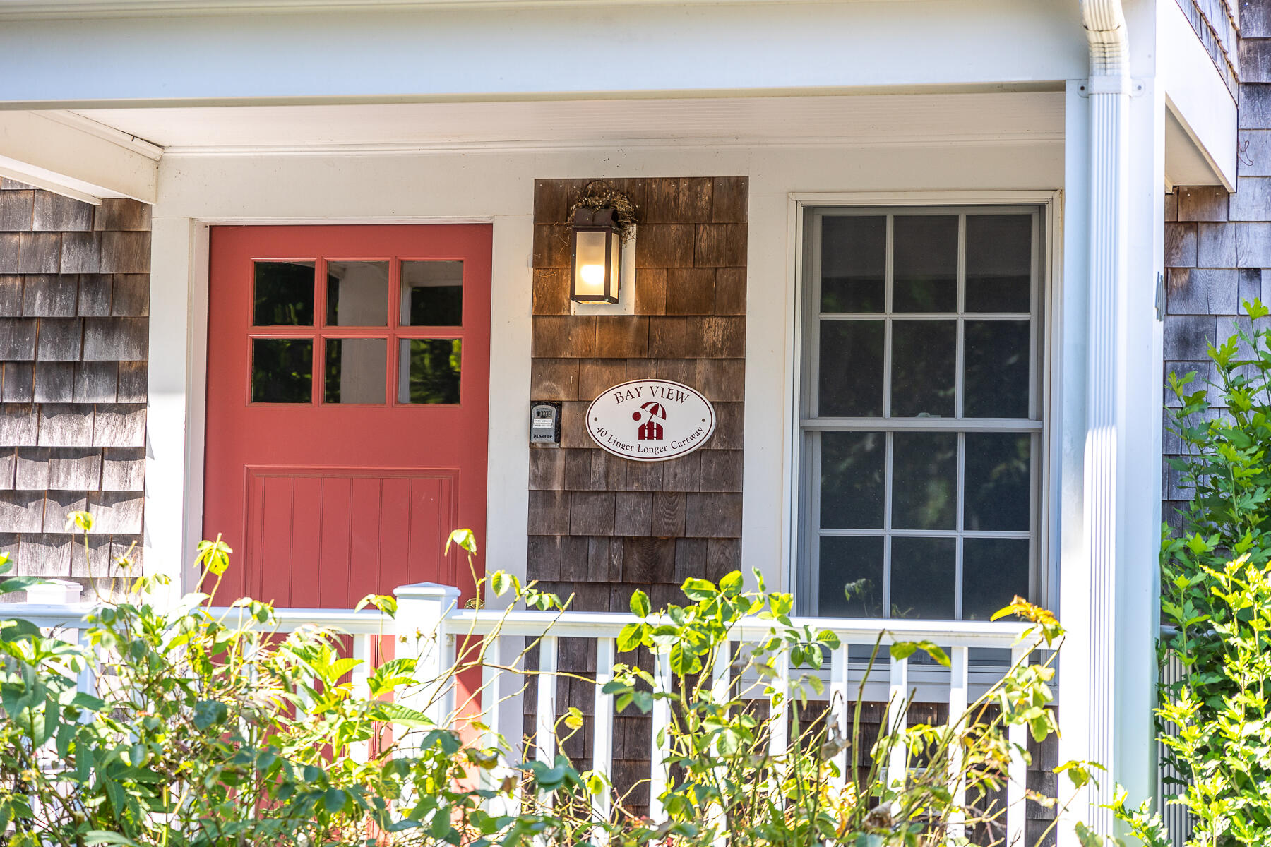 40 Linger Longer Cartway