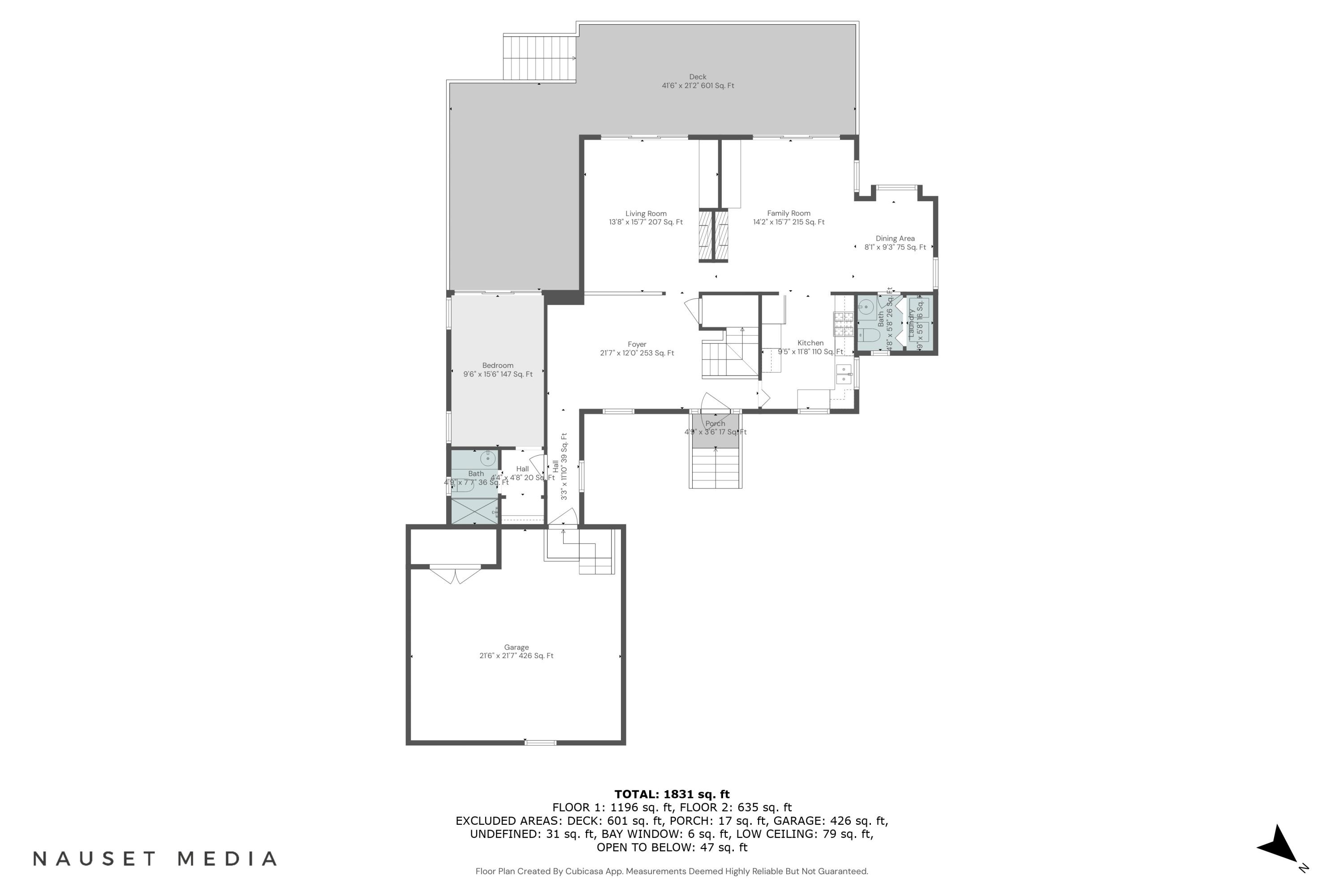 61 Bay Lane