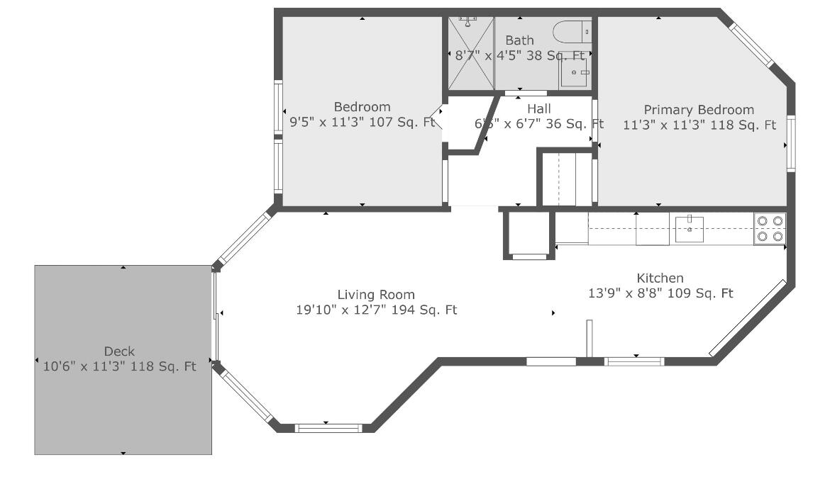 261 Linnell Landing Road # 1