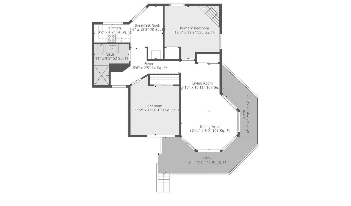 261 Linnell Landing Road # 4