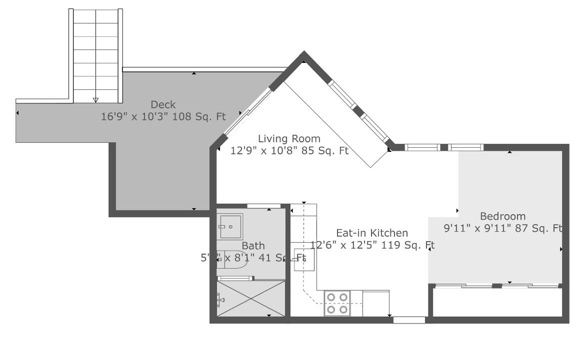 261 Linnell Landing Road # 5