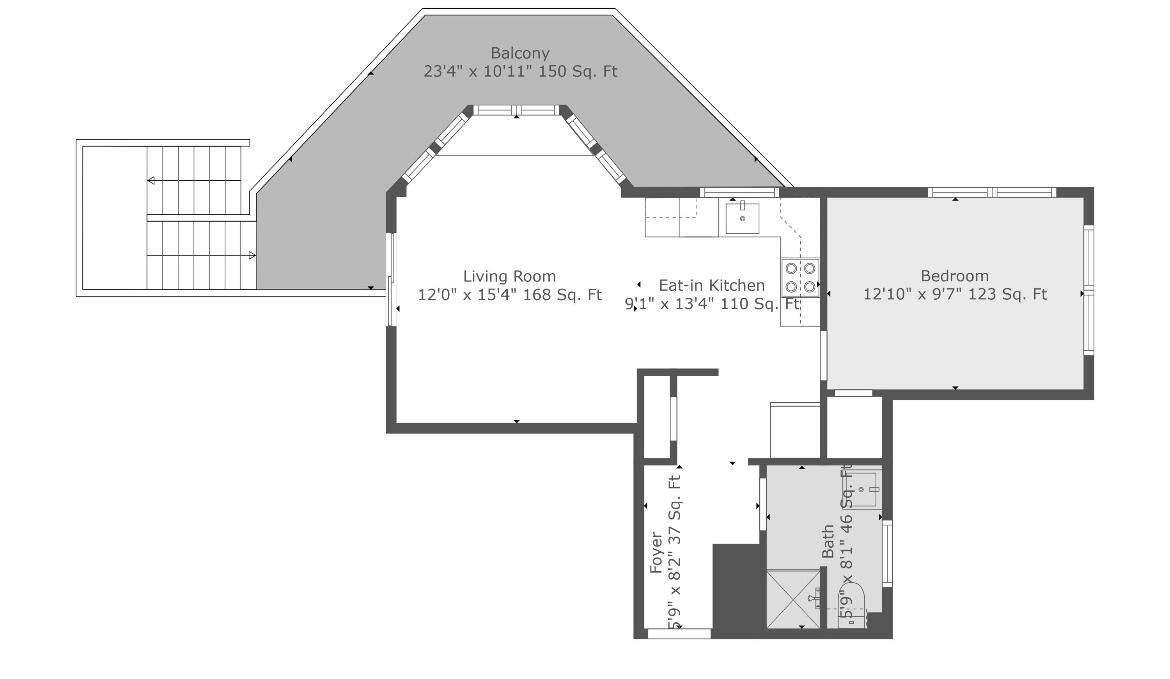 261 Linnell Landing Road # 6