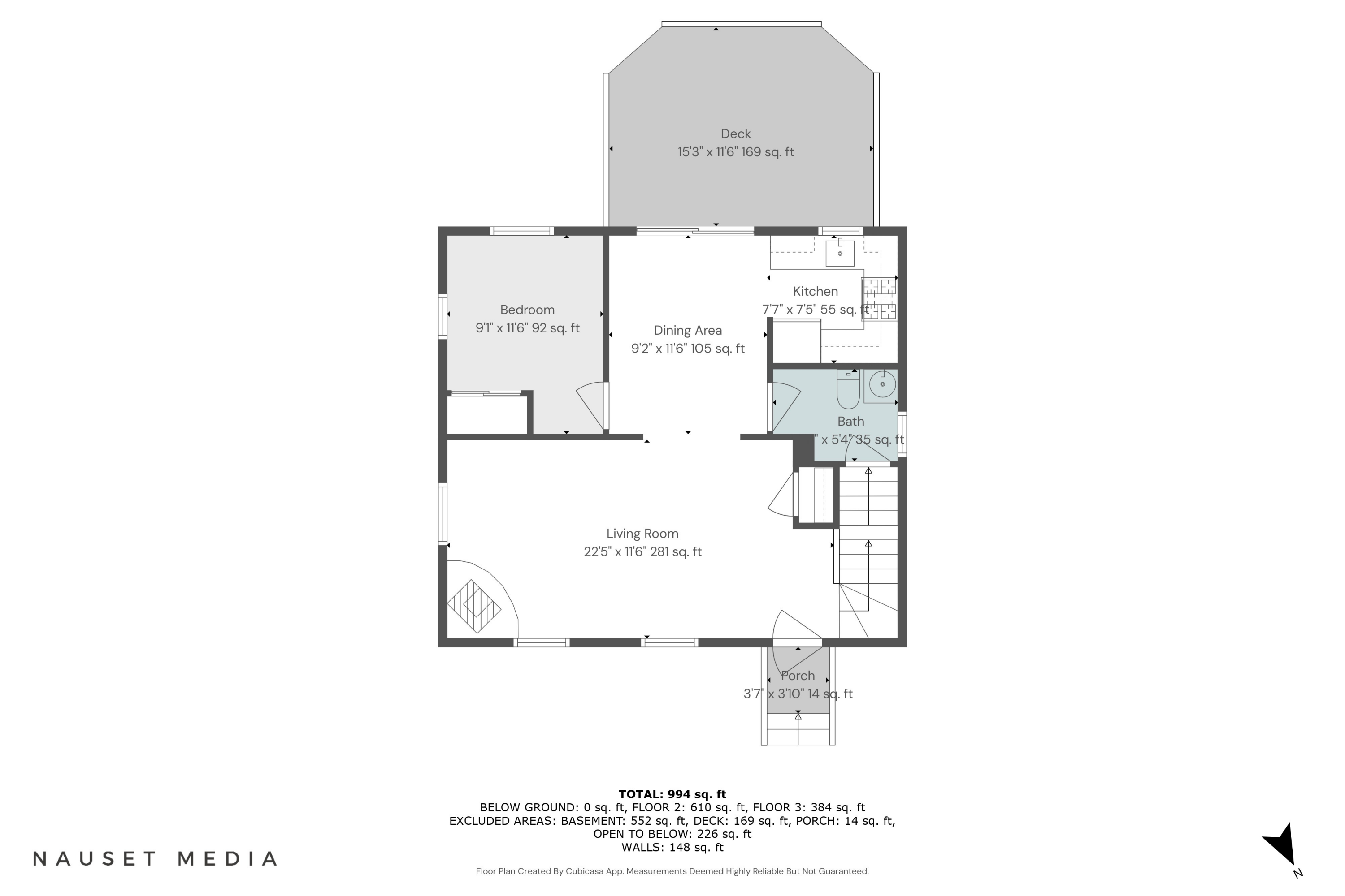 153 Blackthorn Road