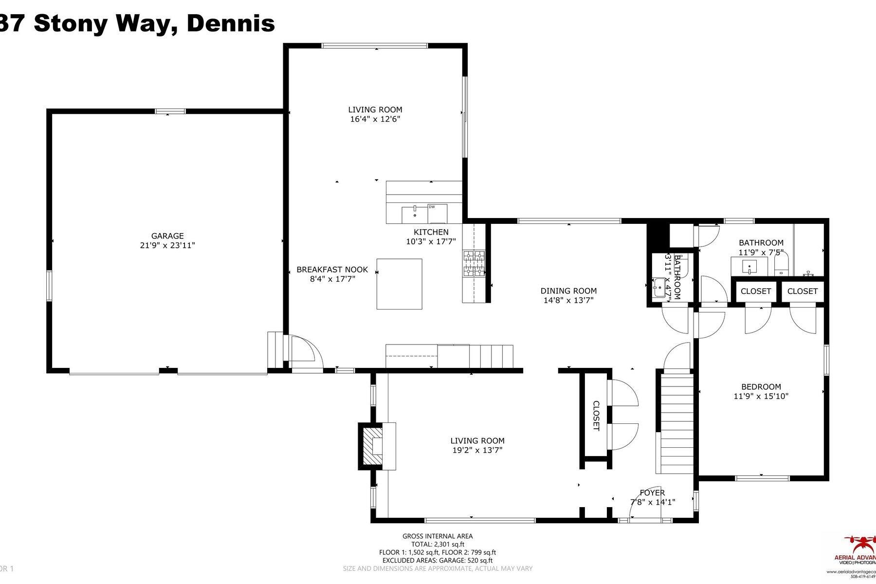 37 Stony Way