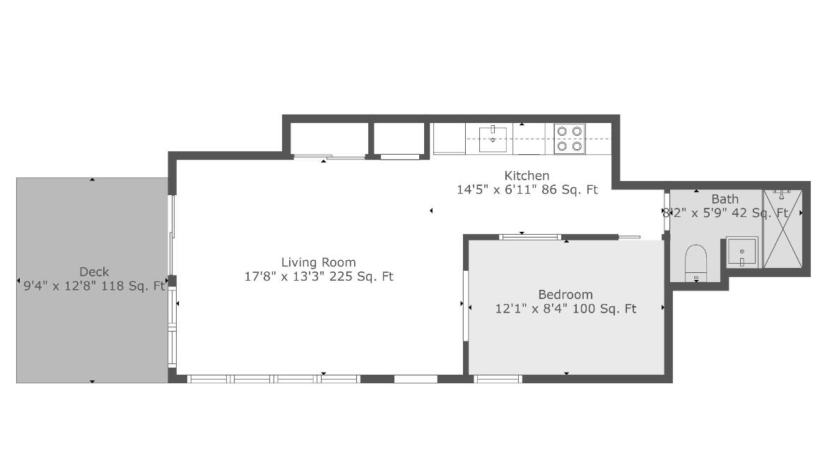 261 Linnell Landing Road # 2