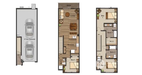 1820 201st Place SE Unit: A3