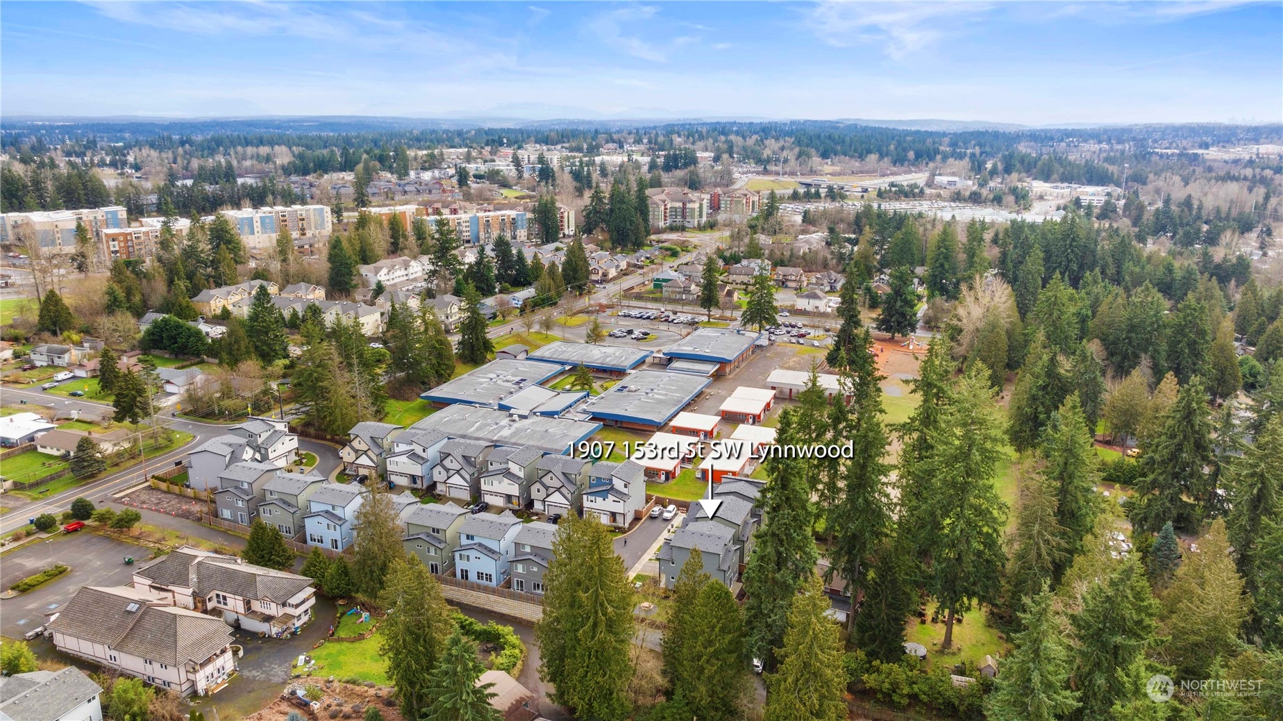 1907 153rd Street SW Unit: 9