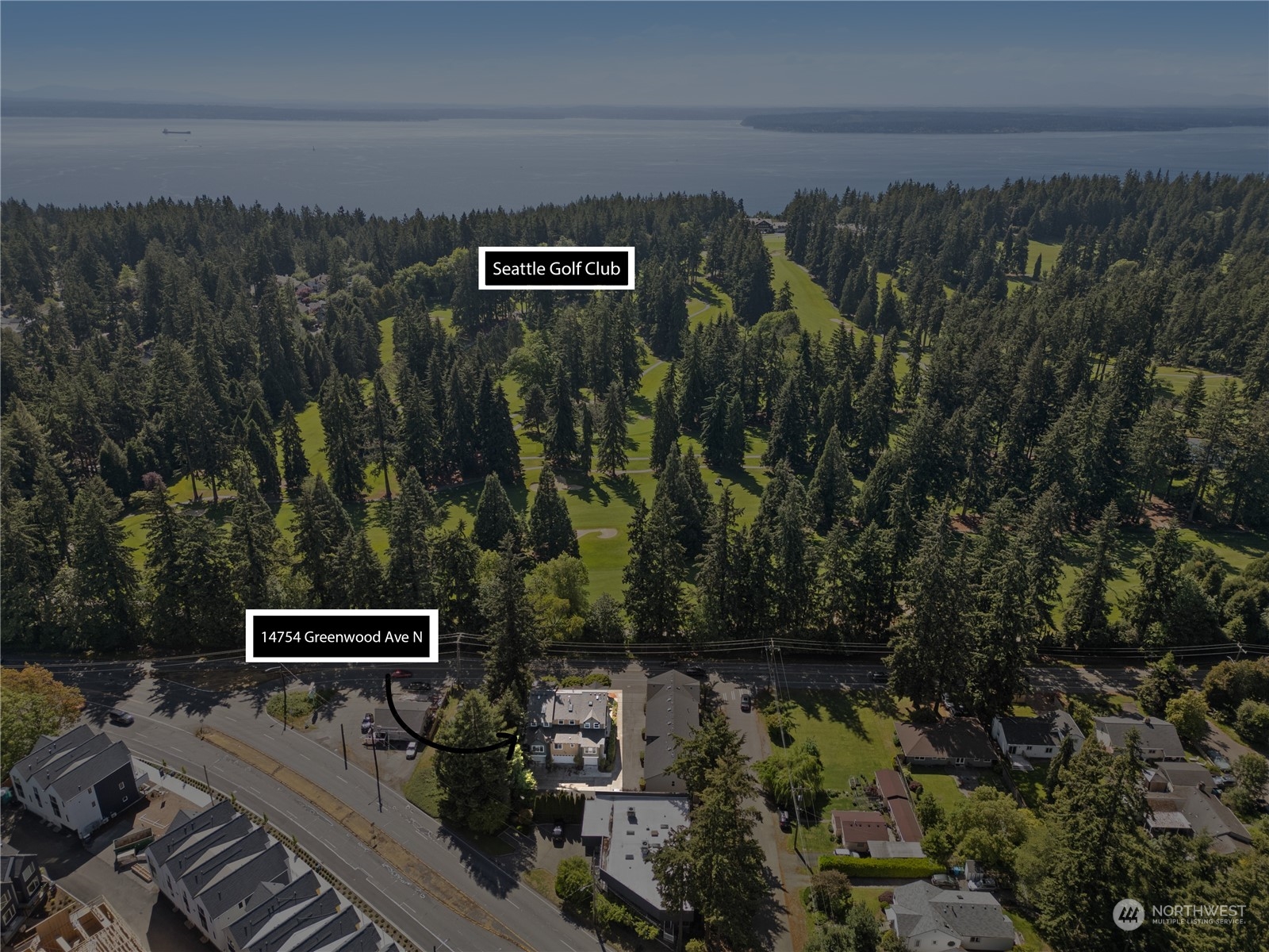 14754 Greenwood Avenue N