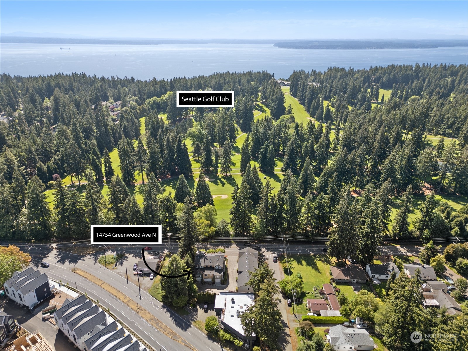 14754 Greenwood Avenue N