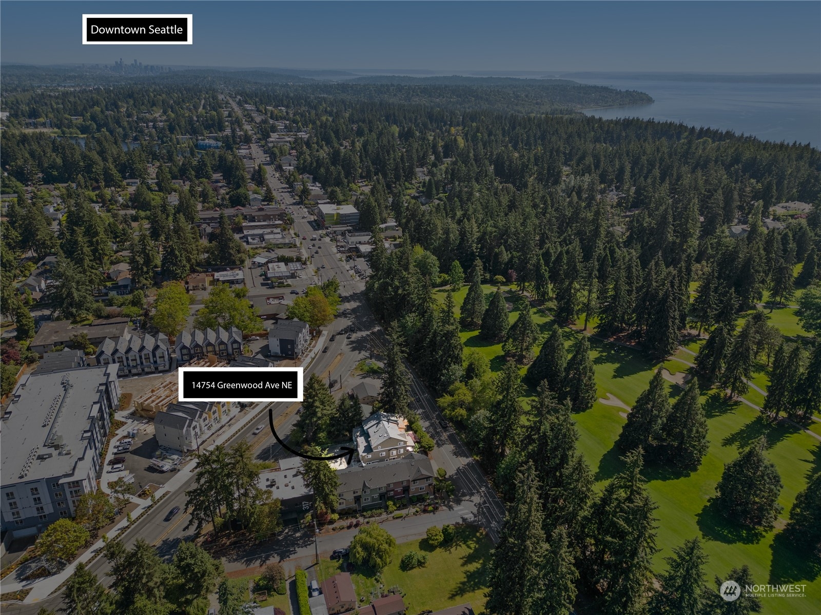 14754 Greenwood Avenue N