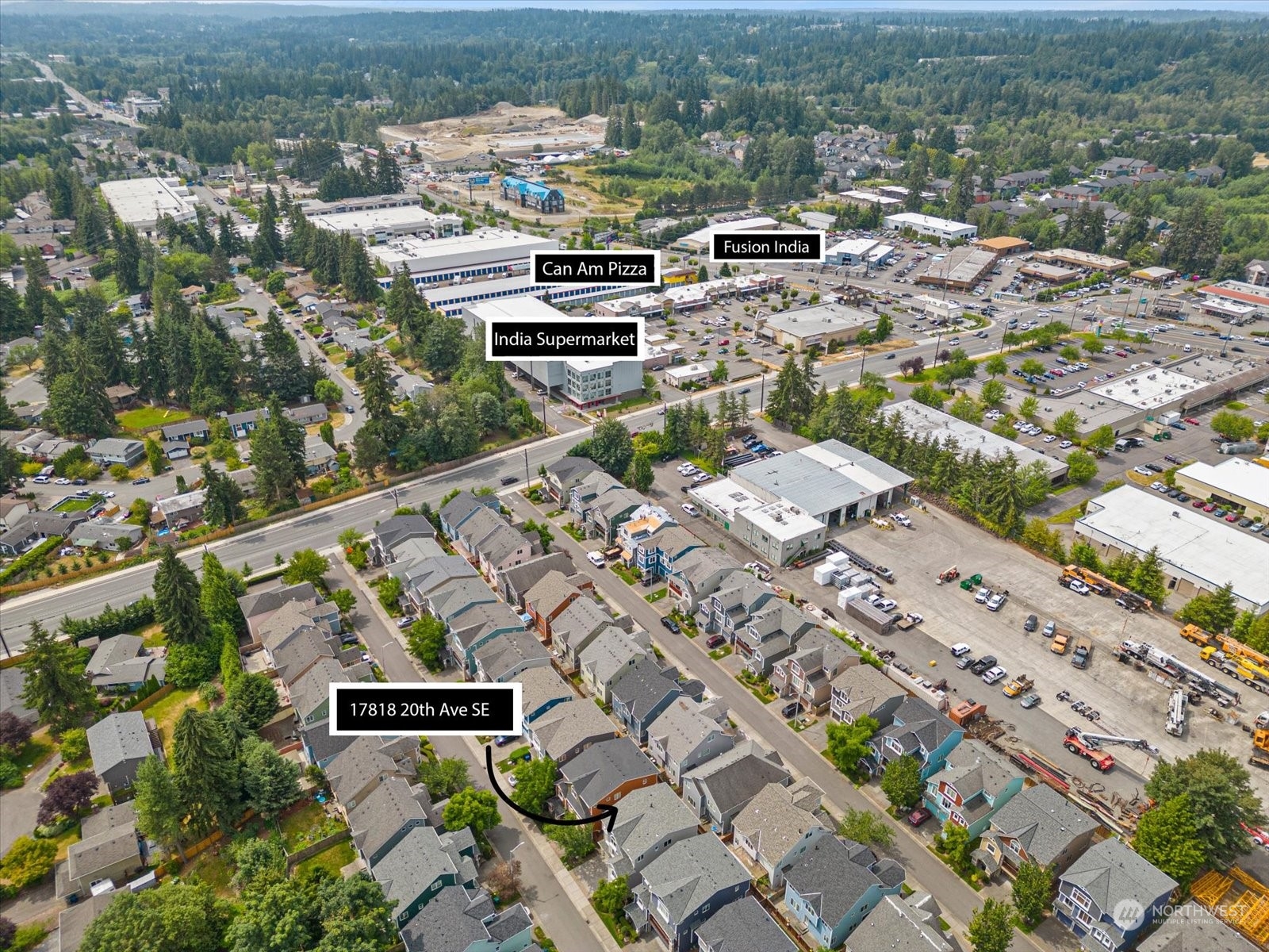 17818 20th Avenue SE Unit: 38