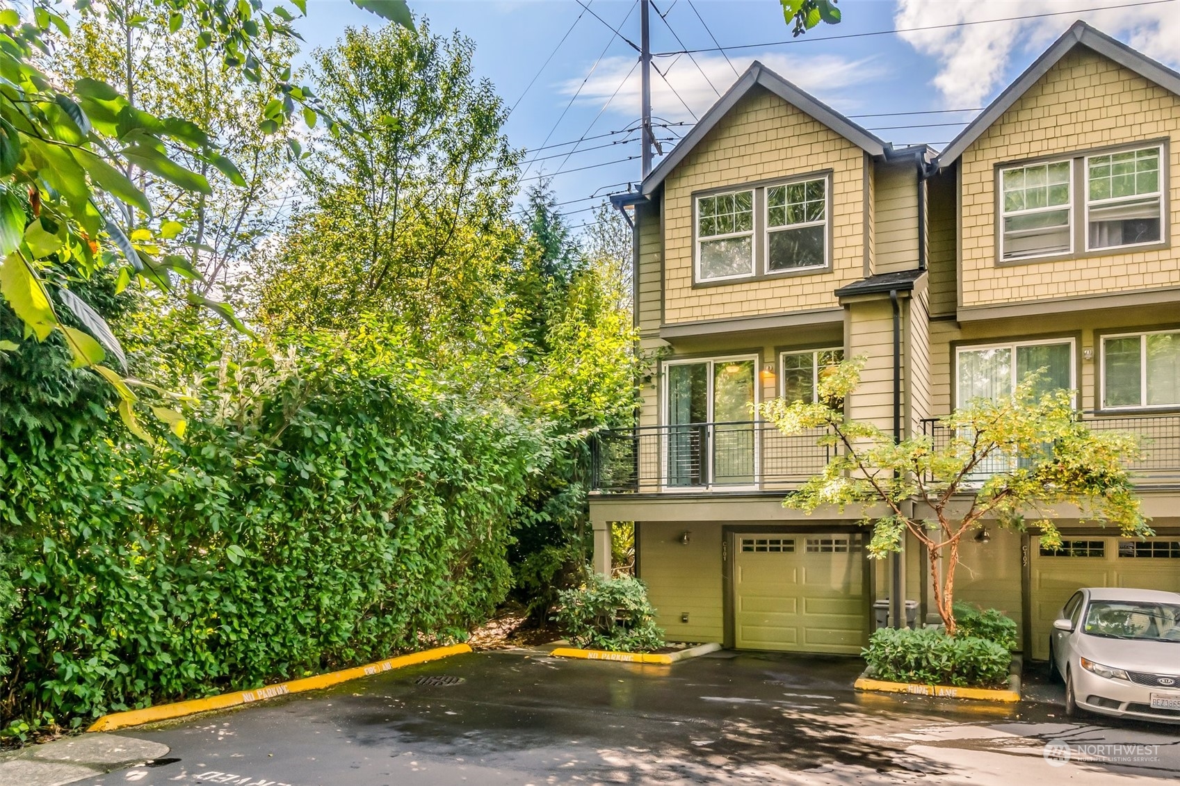 19102 20th Drive SE Unit: C101