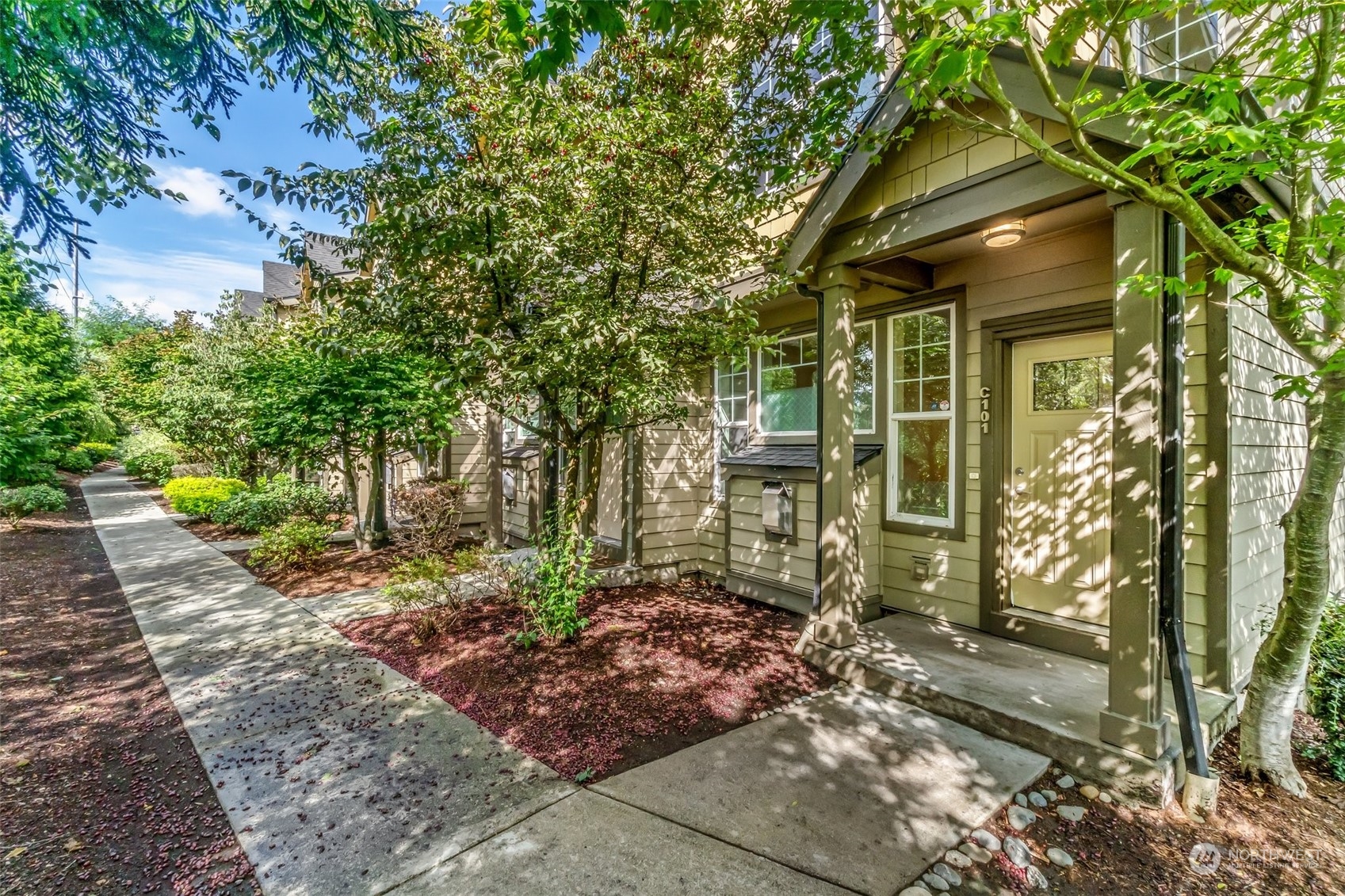 19102 20th Drive SE Unit: C101