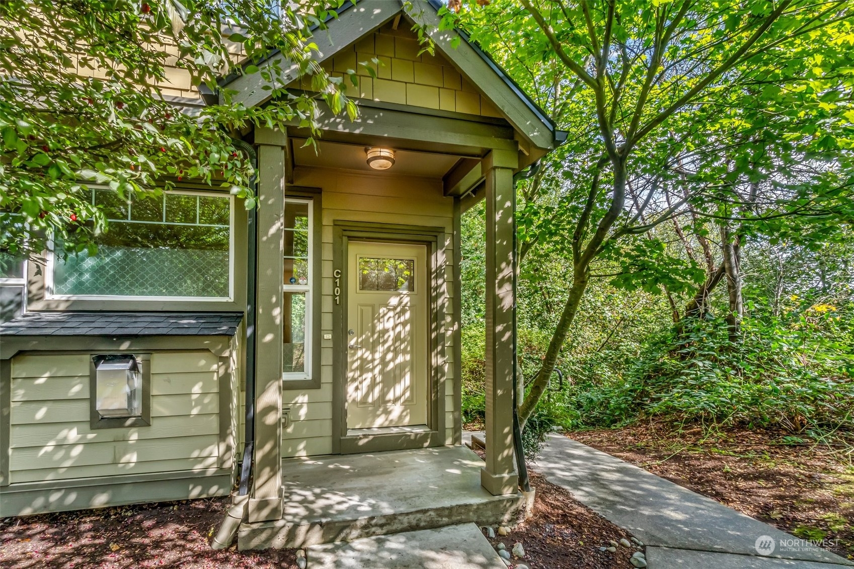 19102 20th Drive SE Unit: C101