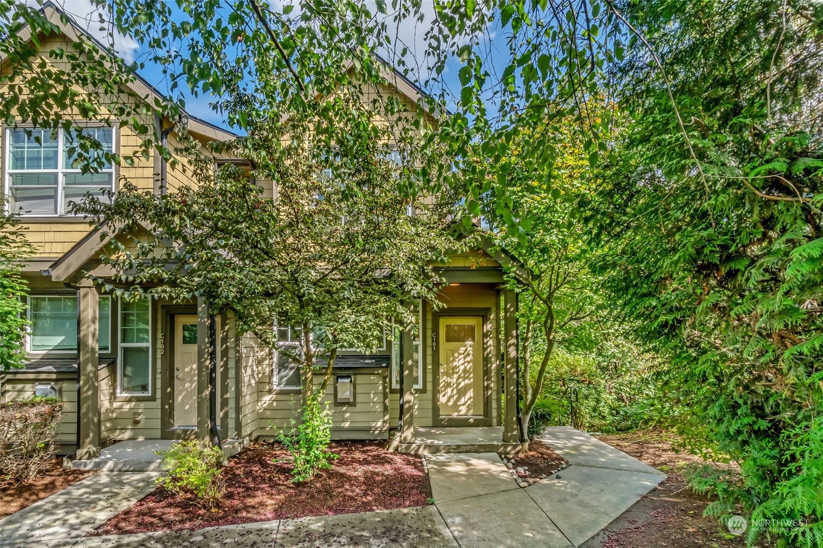 19102 20th Drive SE Unit: C101