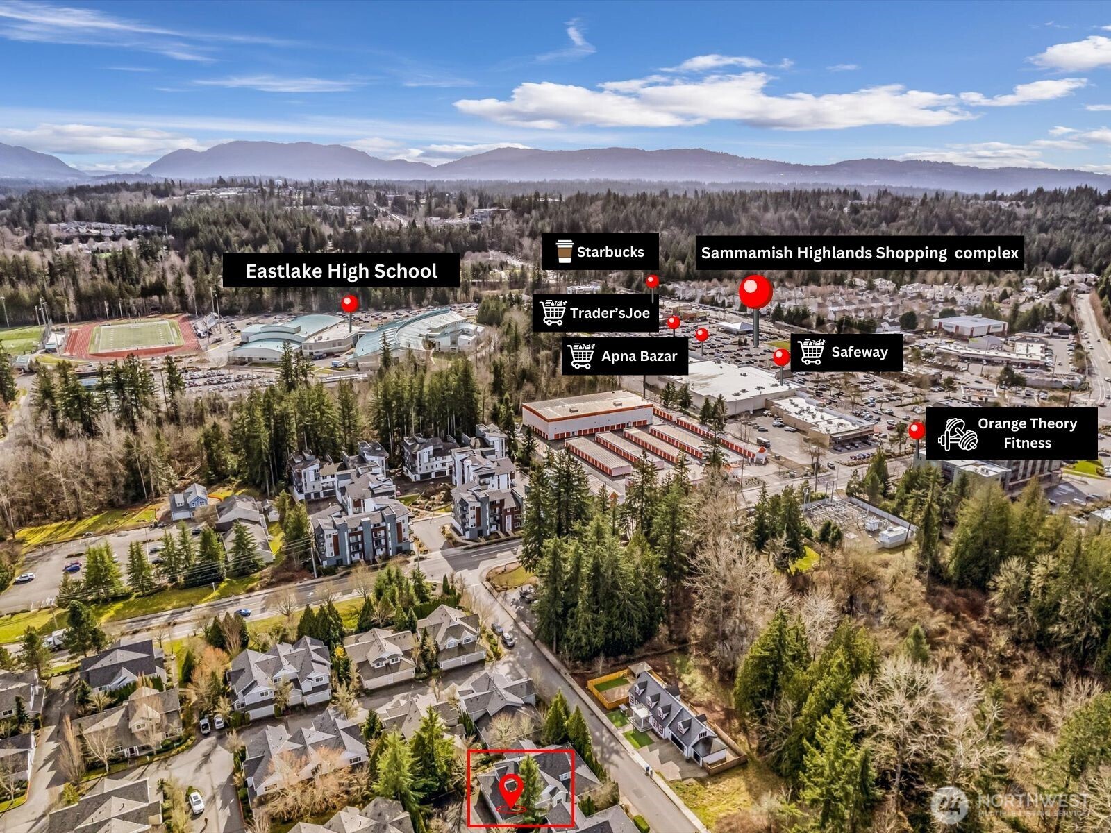 911 232nd Lane NE Unit: 911