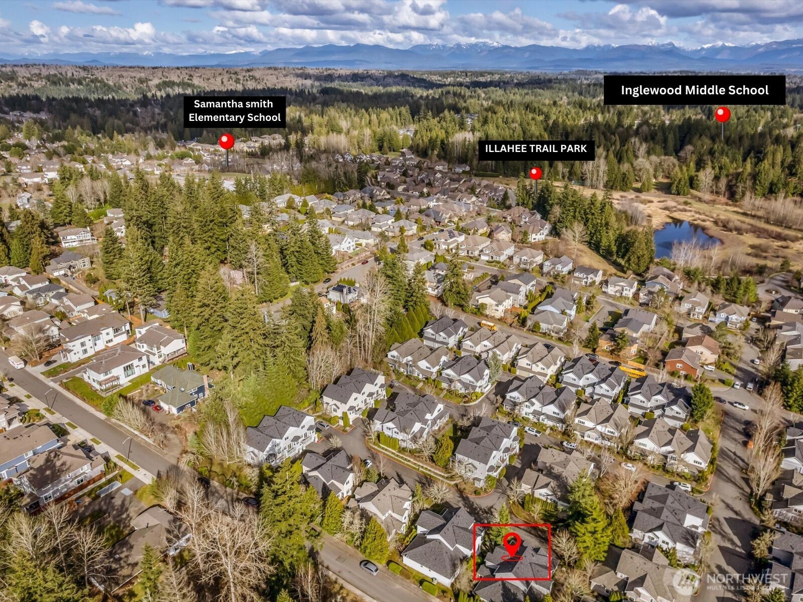 911 232nd Lane NE Unit: 911