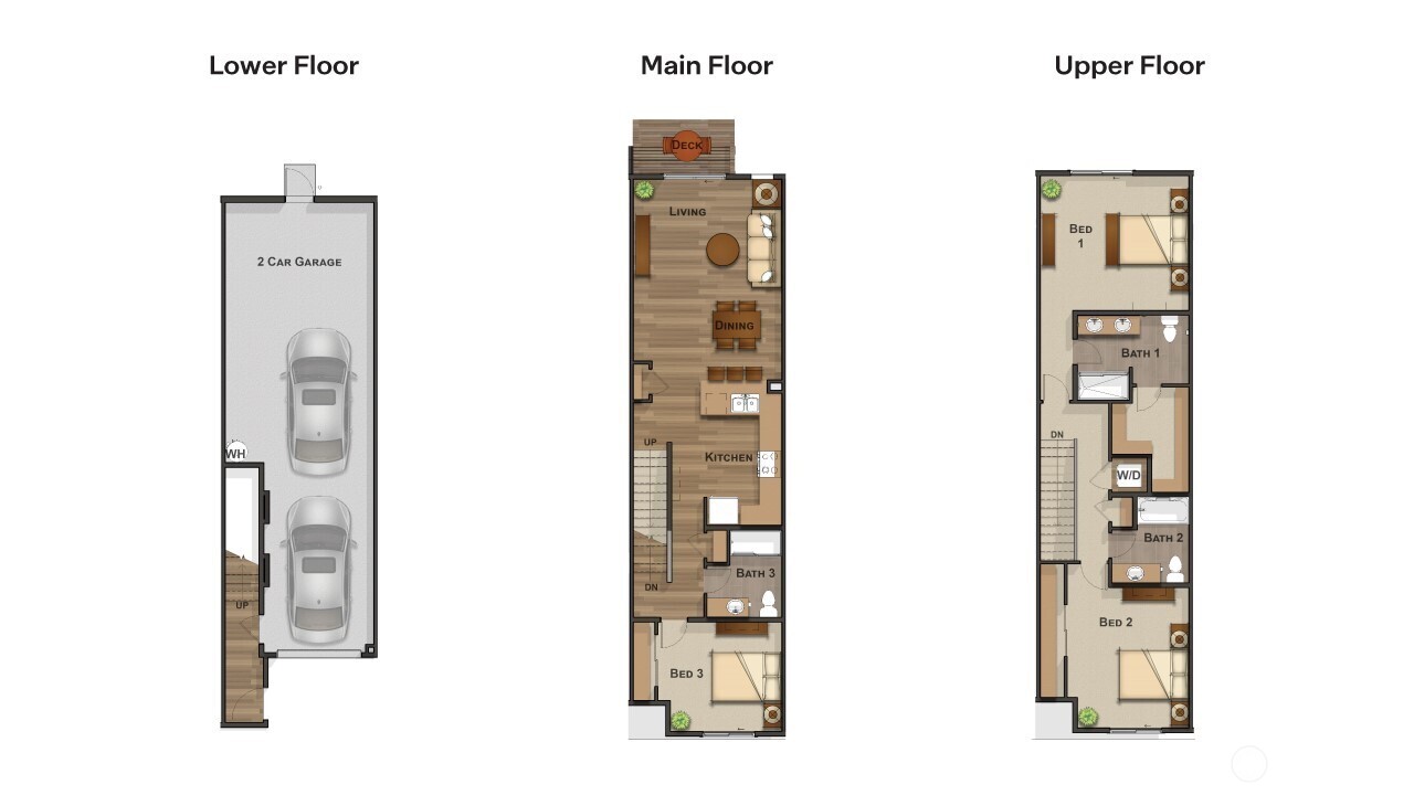 16723 Alderwood Mall Parkway Unit: D8