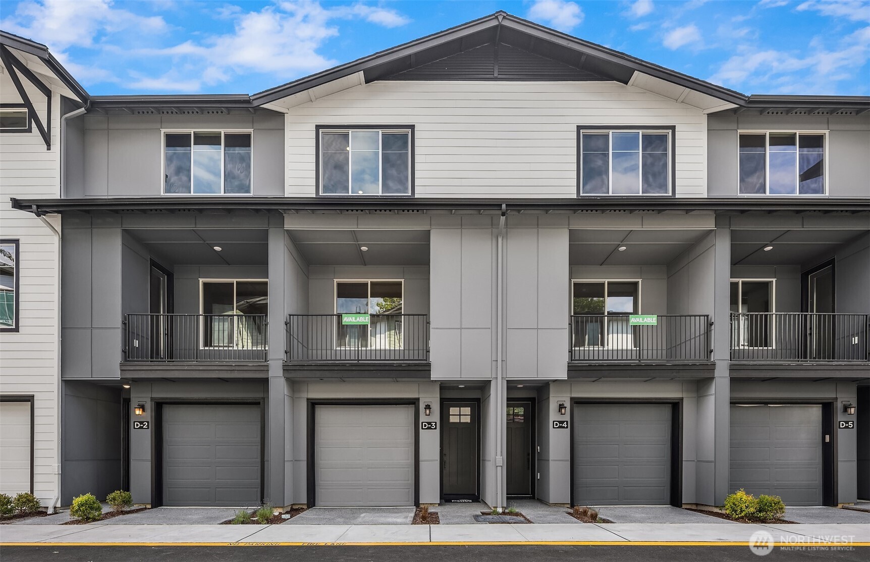 626 164th (Homesite 15) Street SW Unit: D4