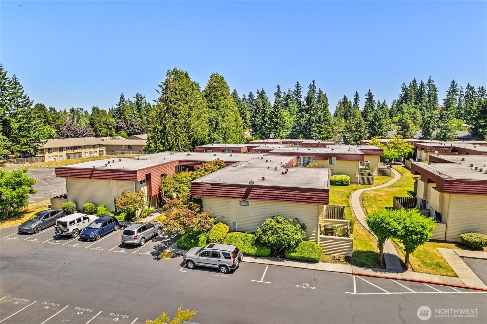 502 141st Avenue SE Unit: 45