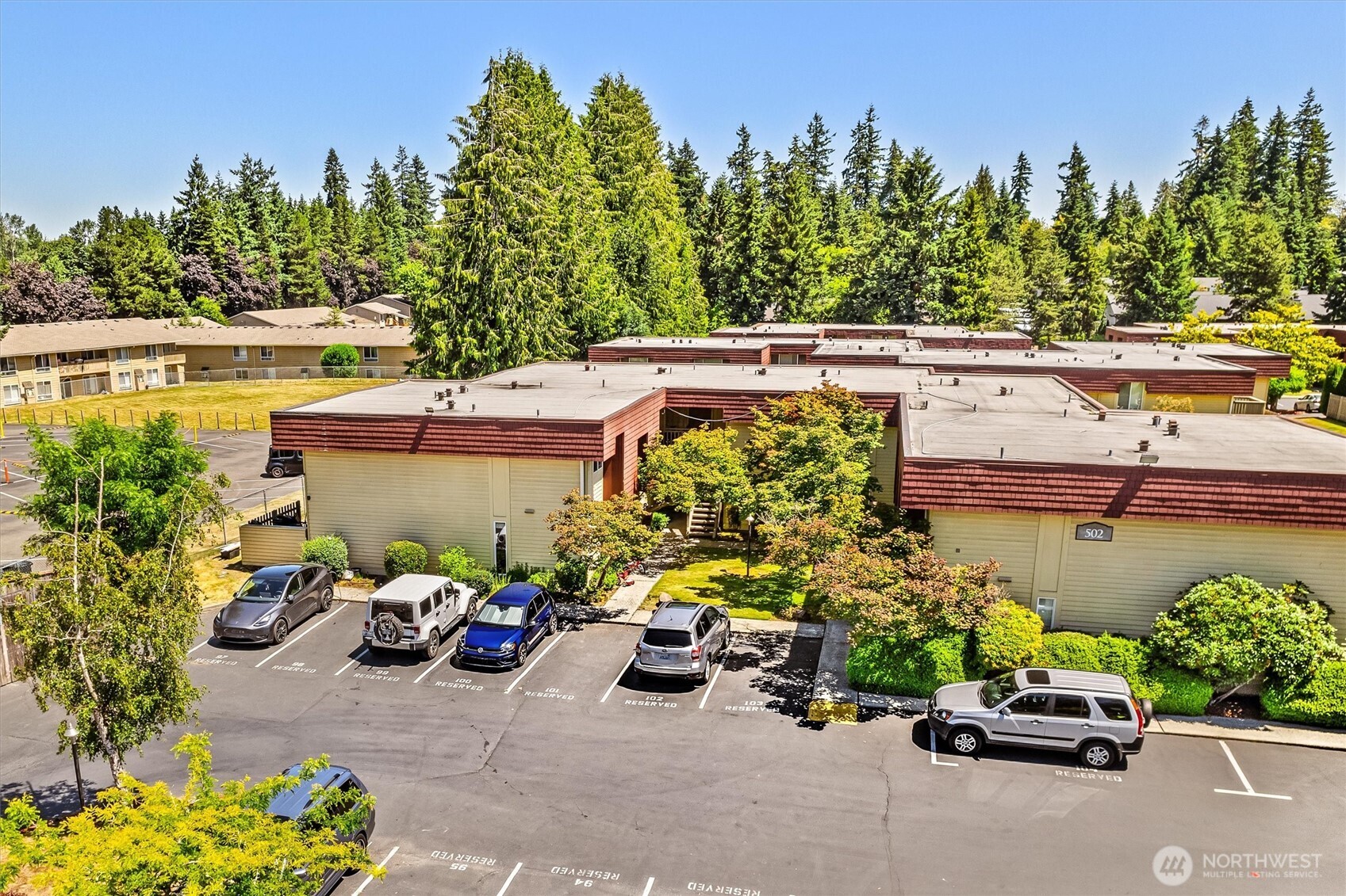 502 141st Avenue SE Unit: 45