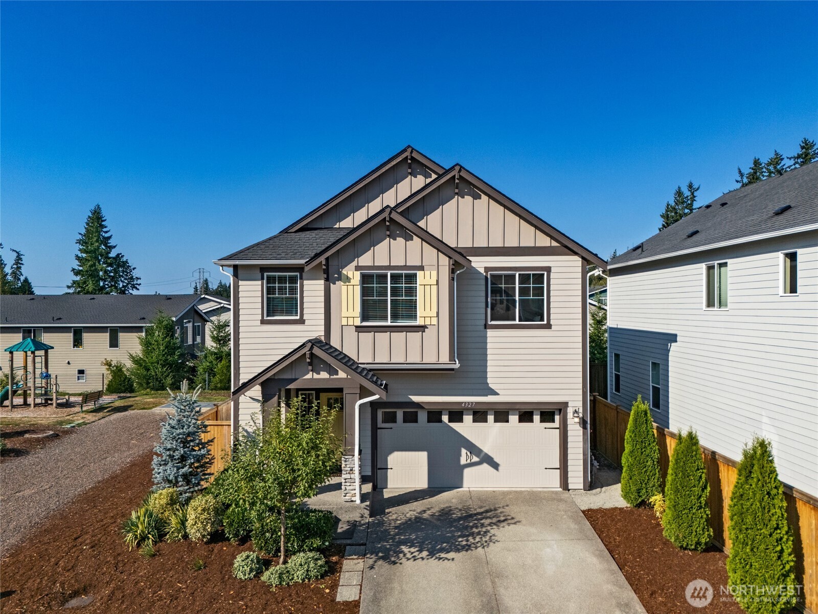 4327 233rd Place SE