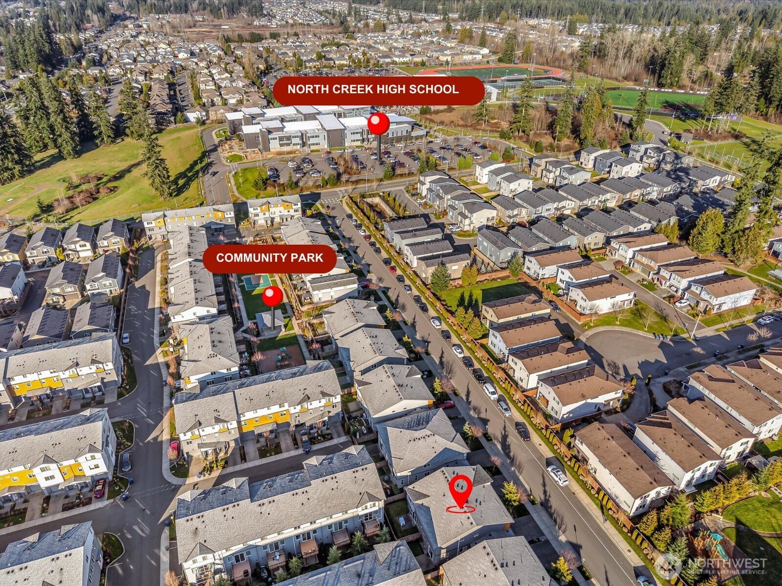 19326 37th Avenue SE Unit: C