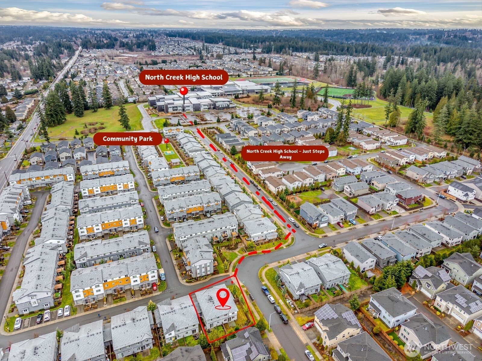 3604 194th Place SE Unit: A