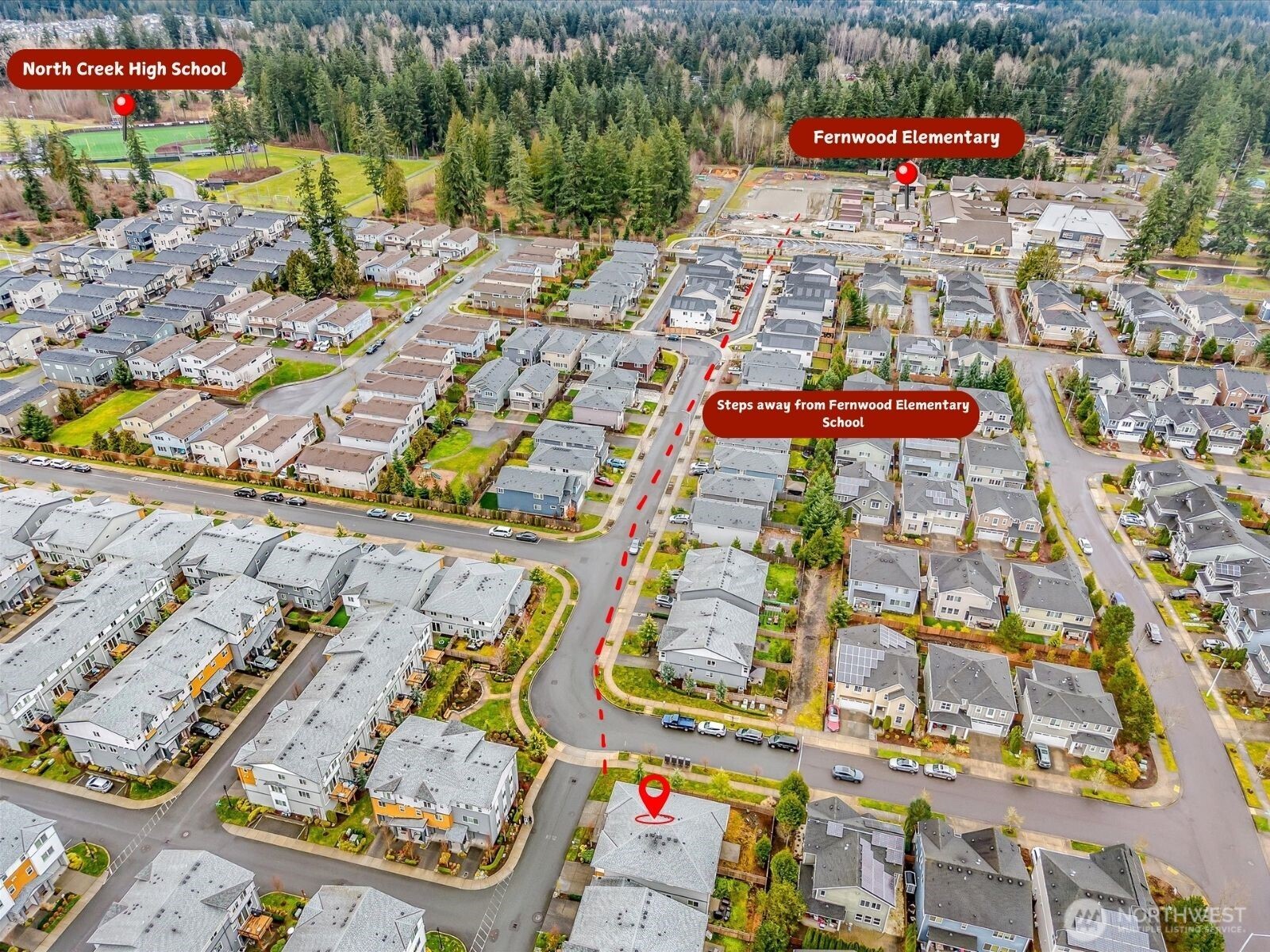 3604 194th Place SE Unit: A