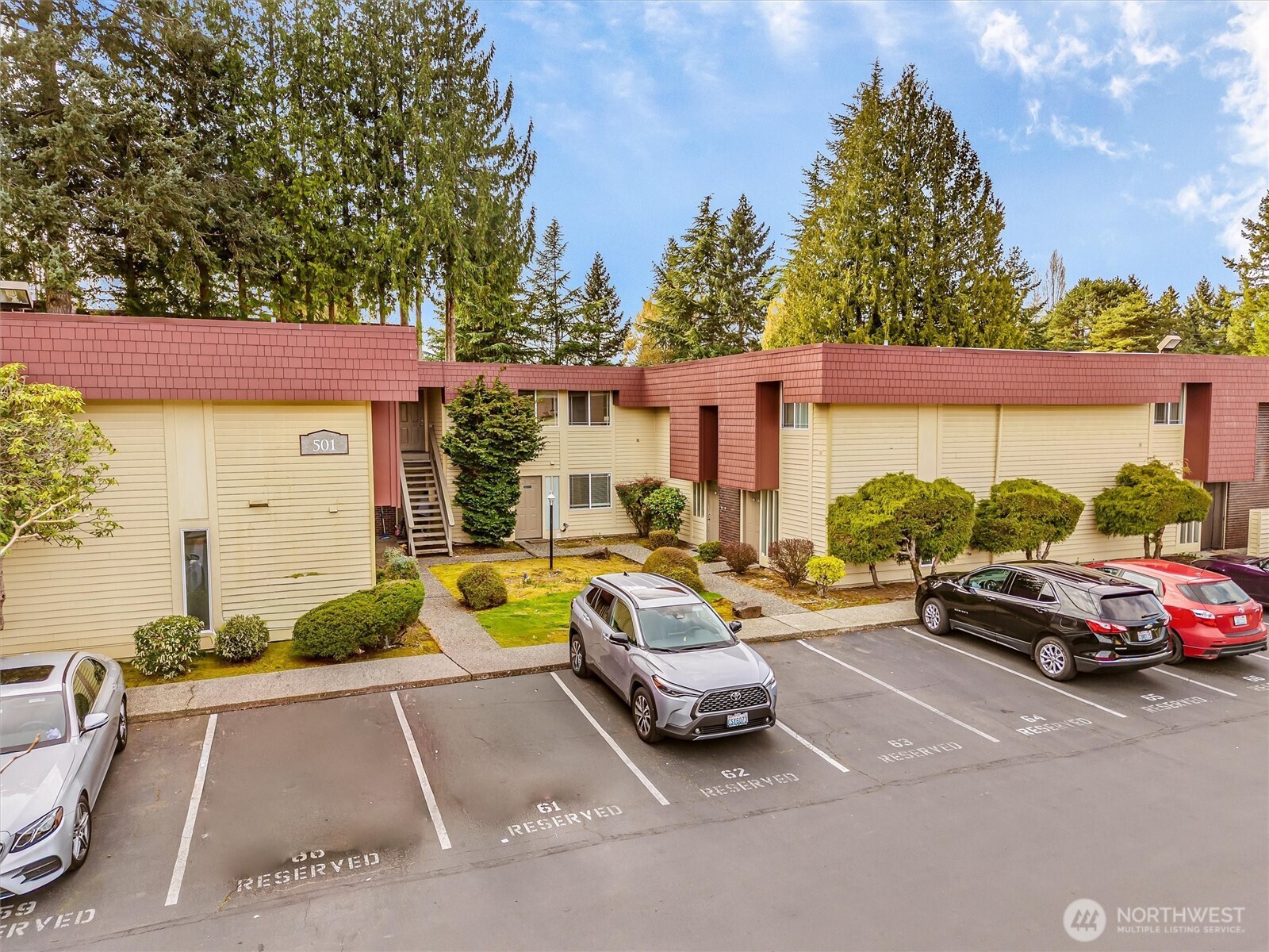 501 141st Avenue SE Unit: 29