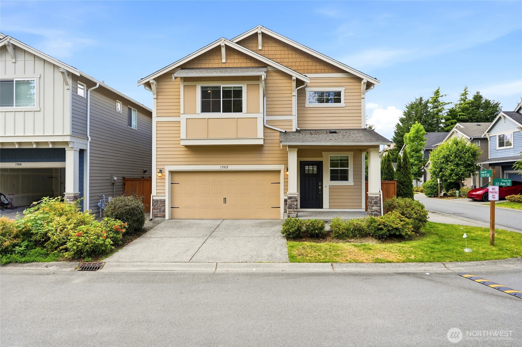 17812 33rd Avenue SE Unit: 29