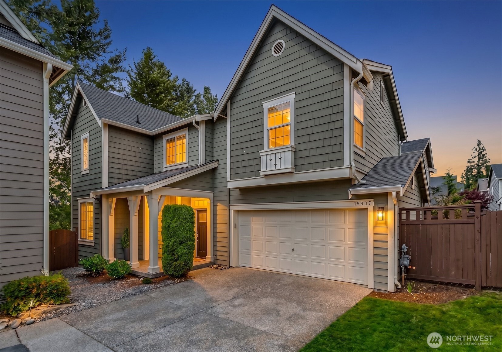 18307 38th Drive SE