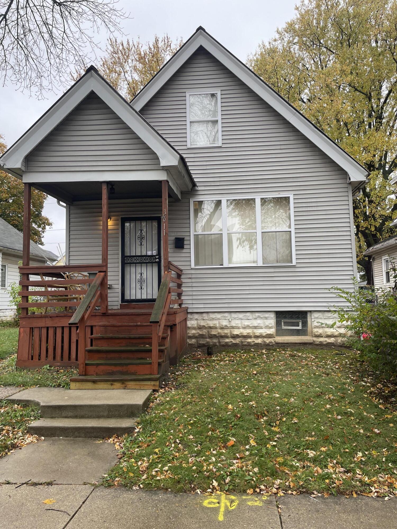 3611 Dr William Finlayson St