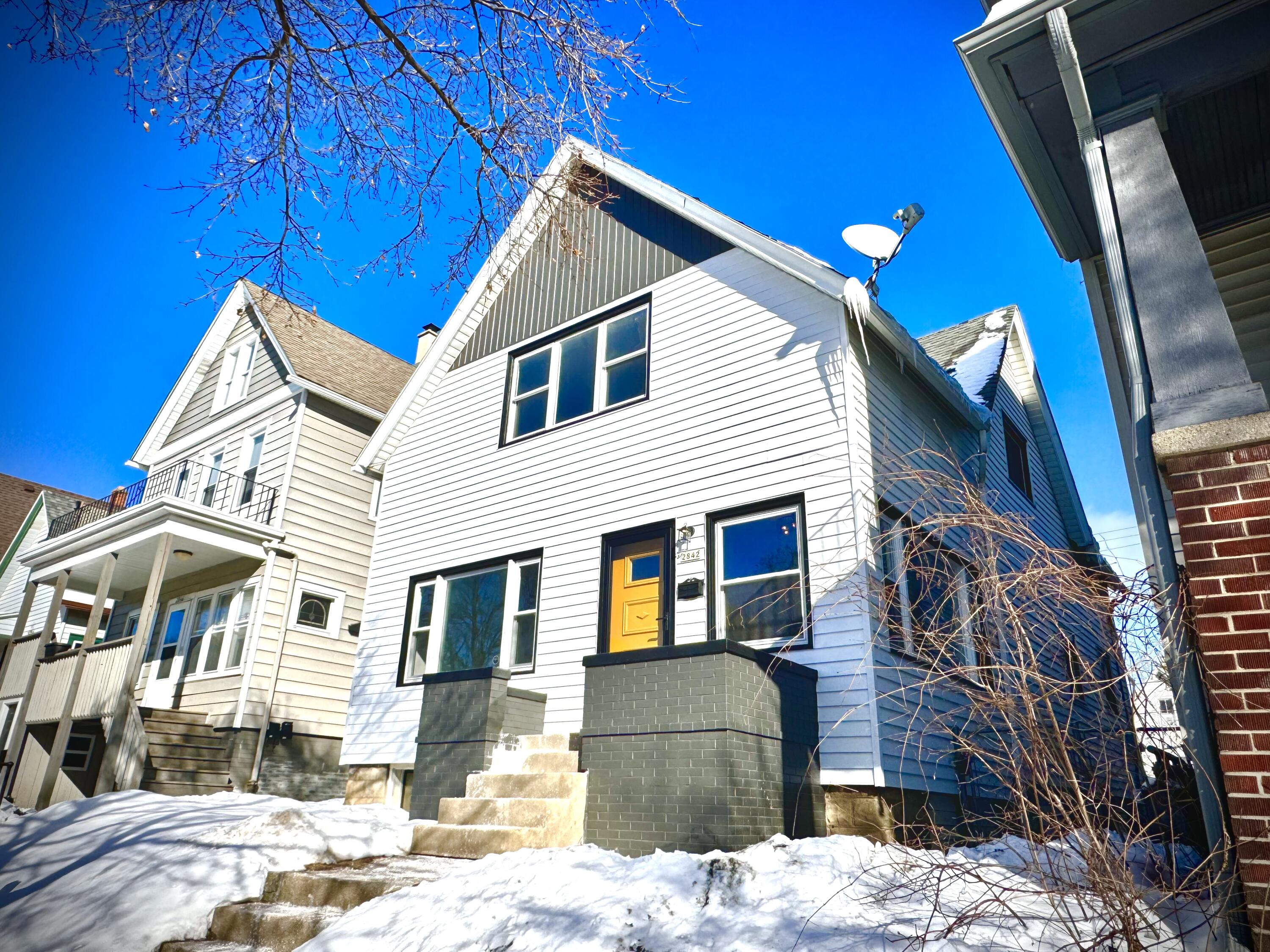 2842 N Fratney St Unit: 2842A