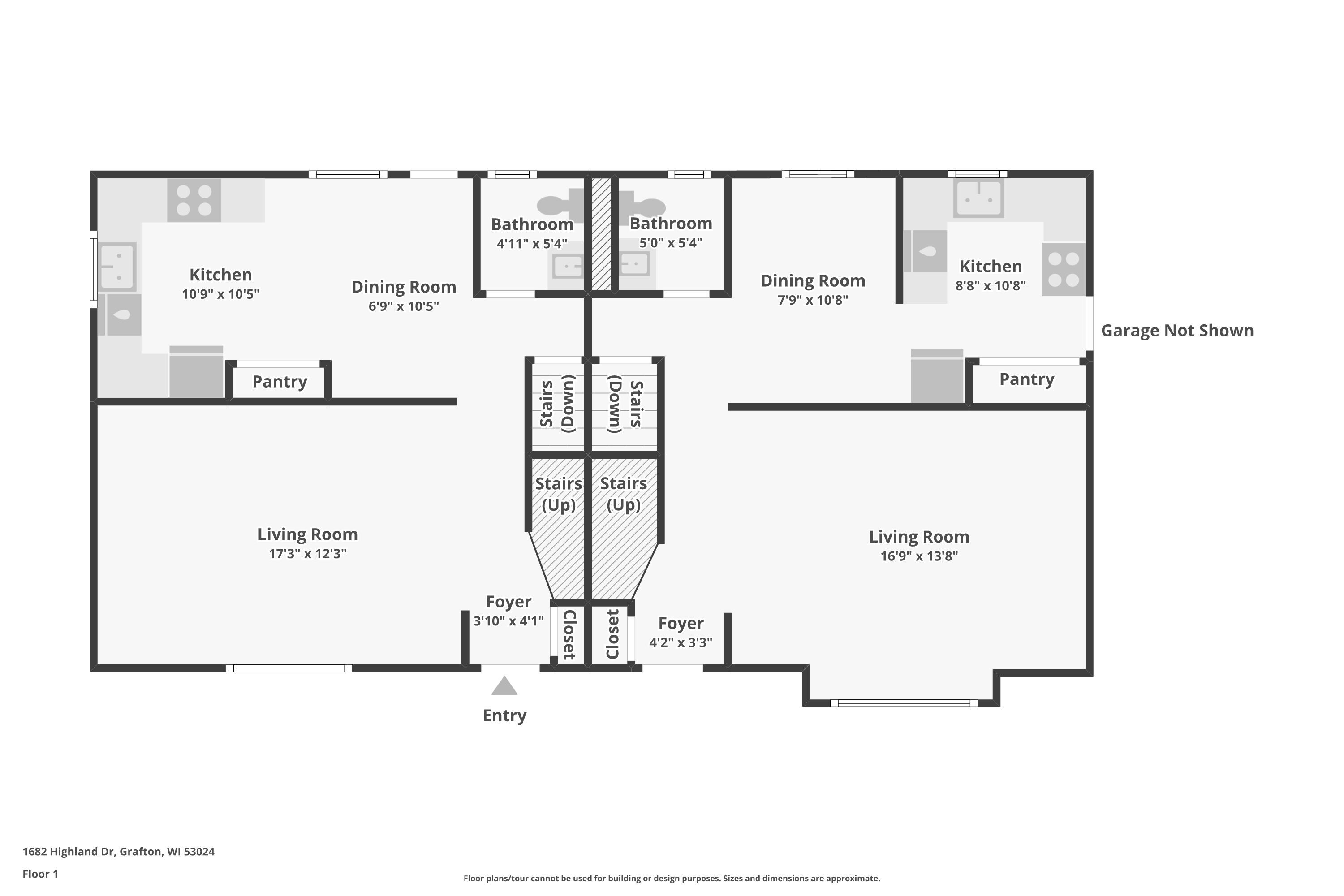 1682 Highland Dr