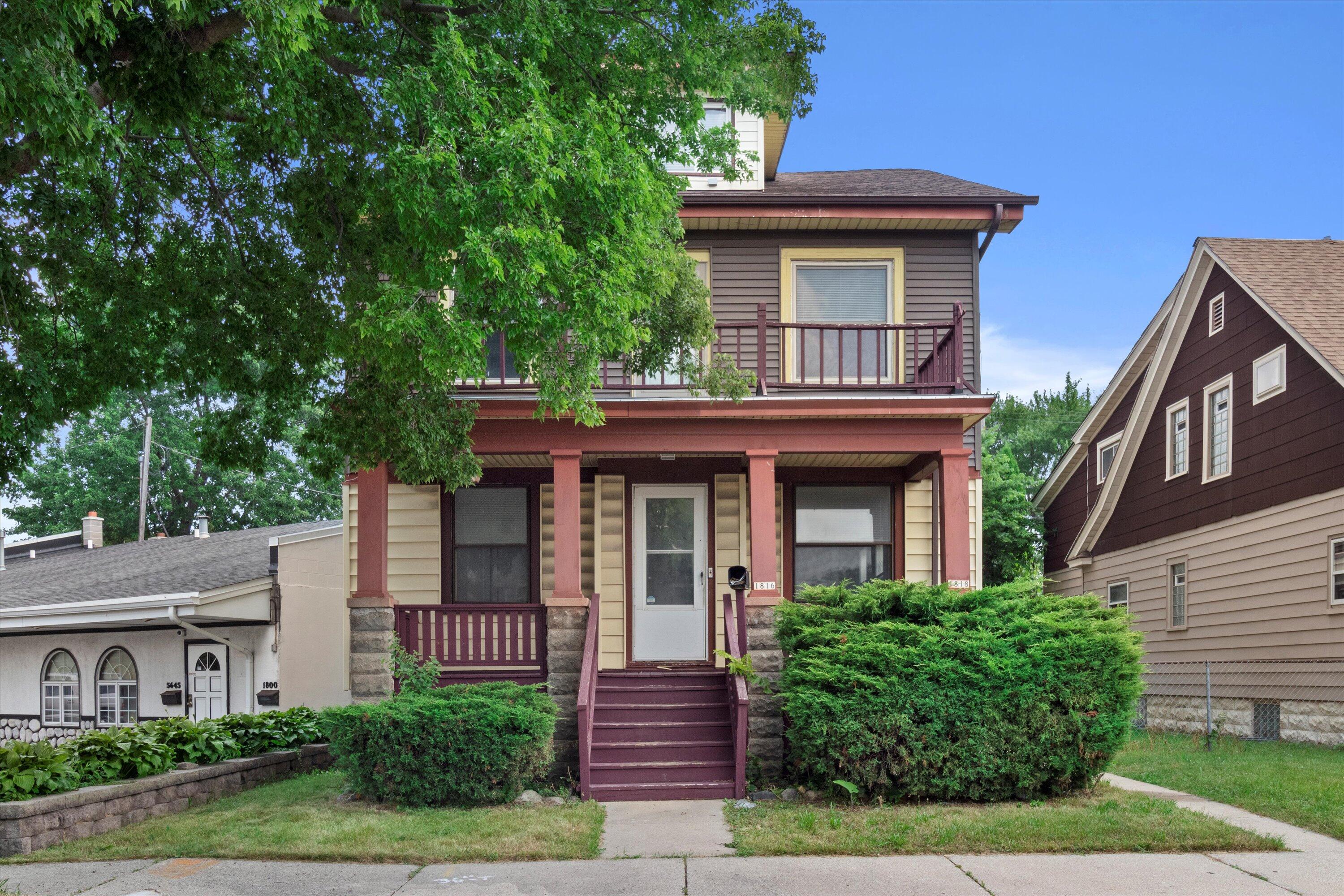 1816 S 57th St Unit: 1818
