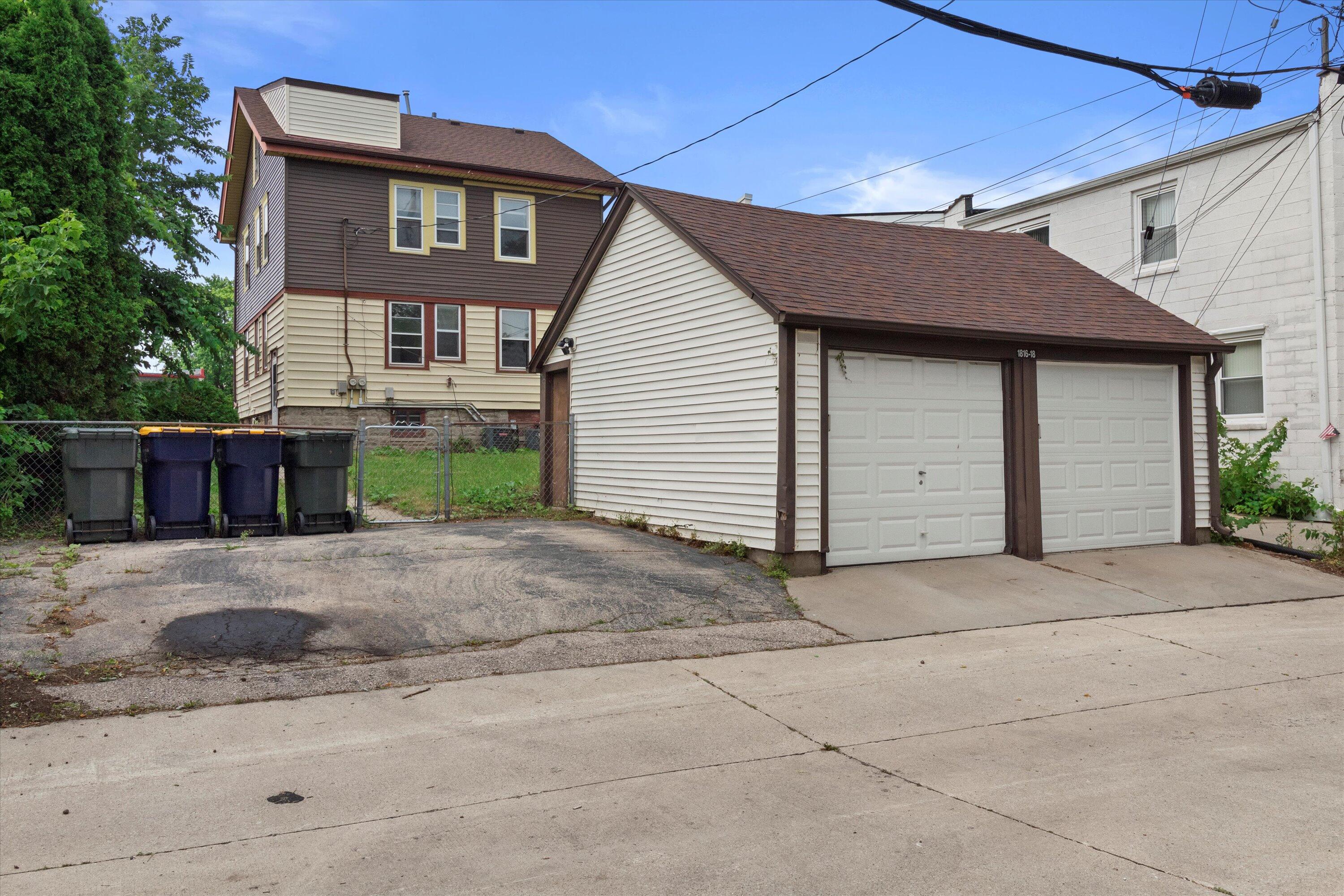 1816 S 57th St Unit: 1818