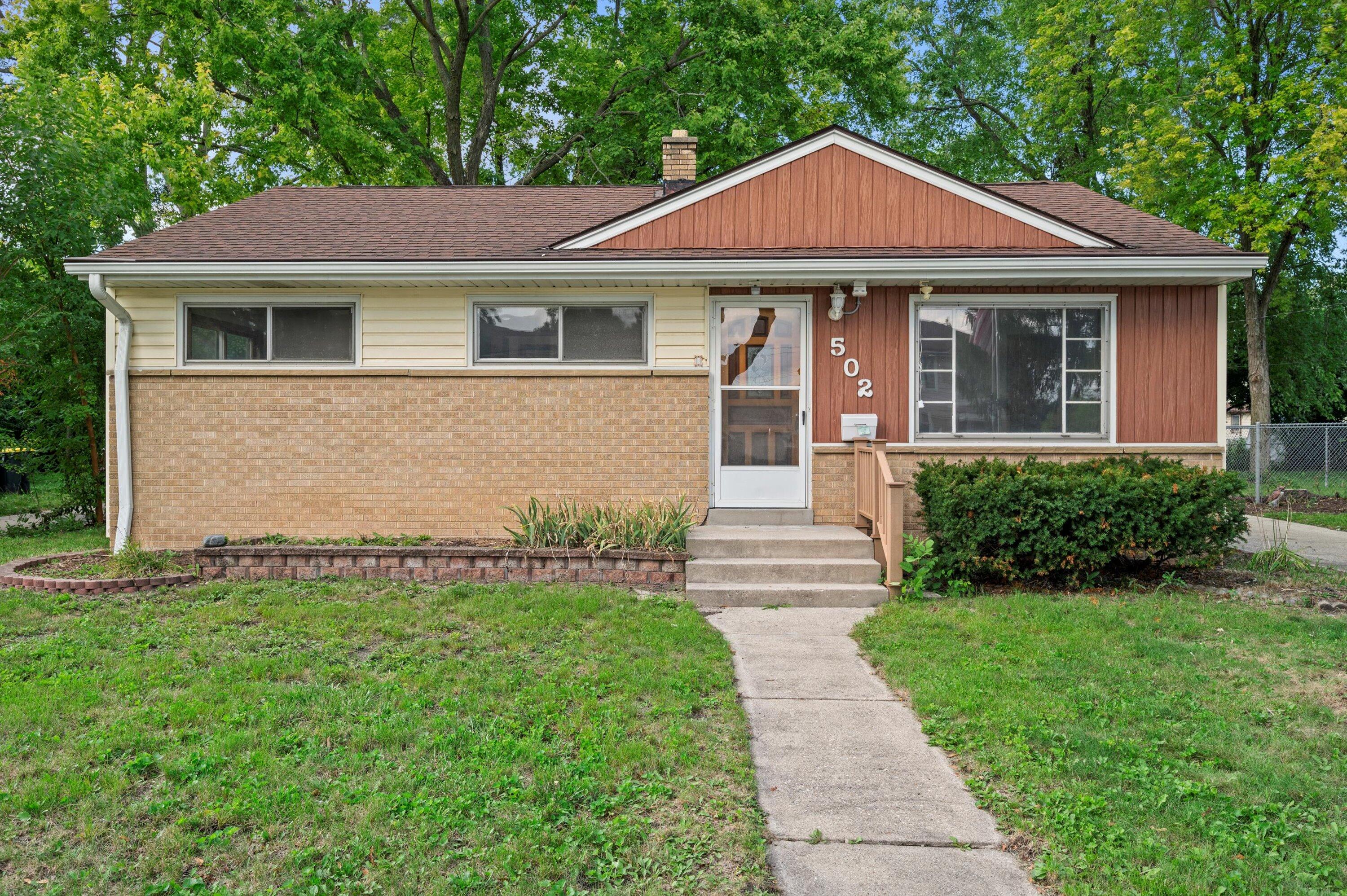 502 Gascoigne Dr