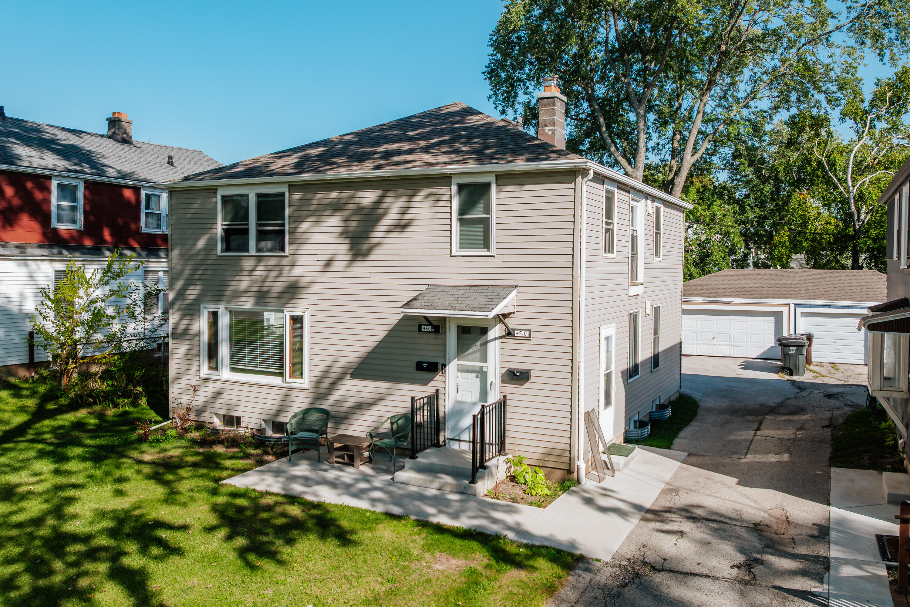 4508 W Crawford Ave Unit: 4510