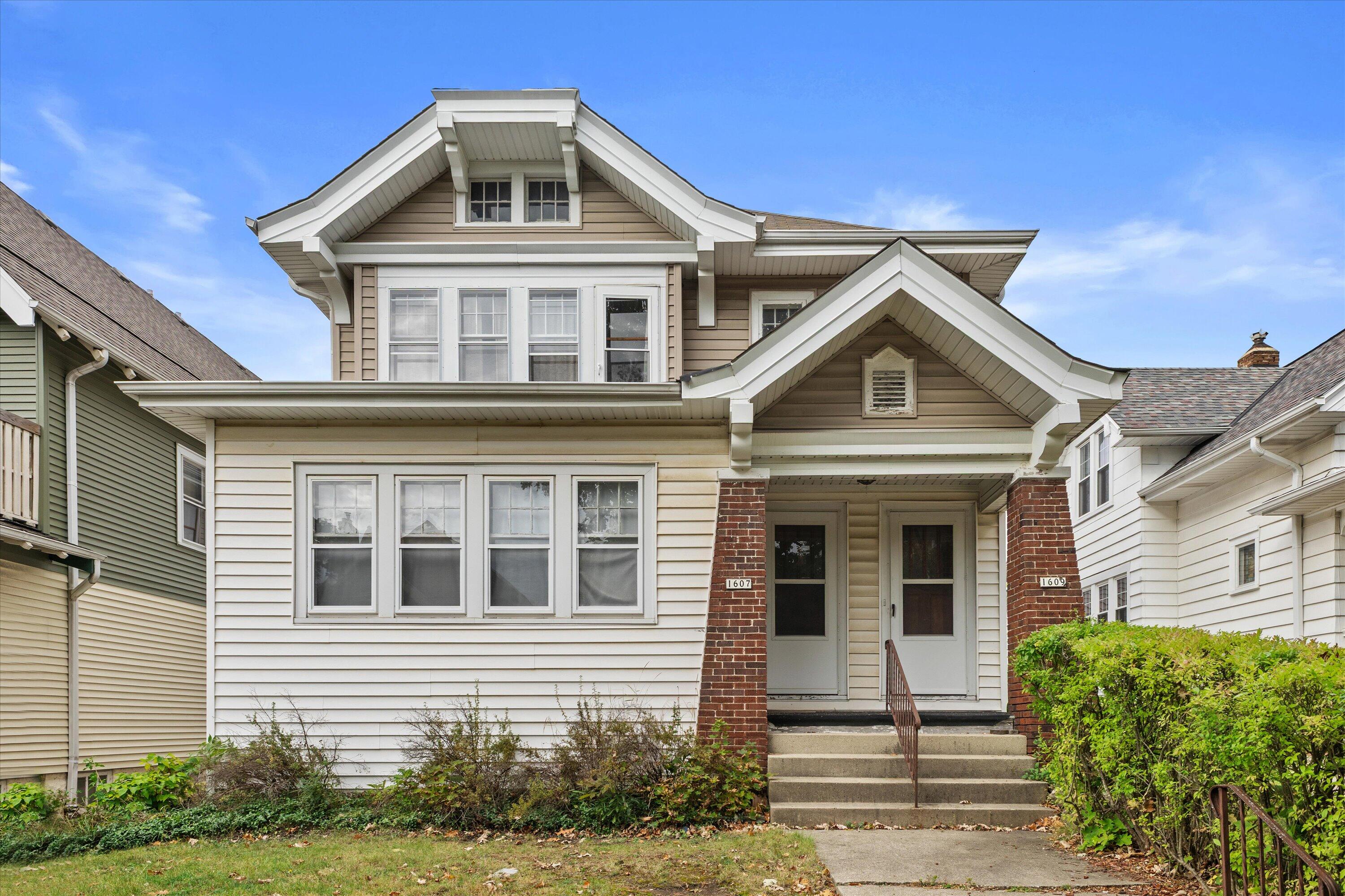 1607 N 52nd St Unit: 1609