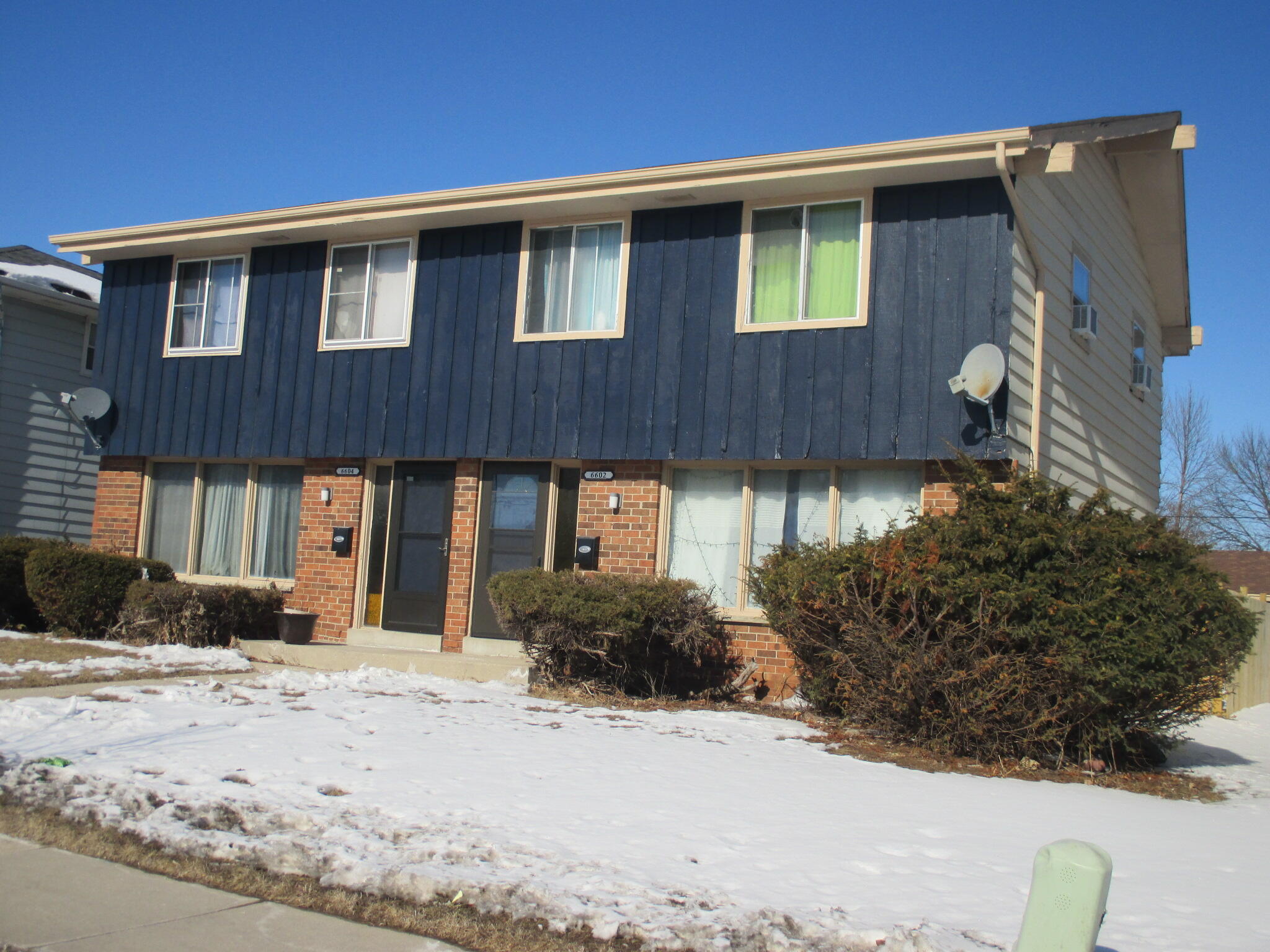 6602 W Mill Rd Unit: 6604