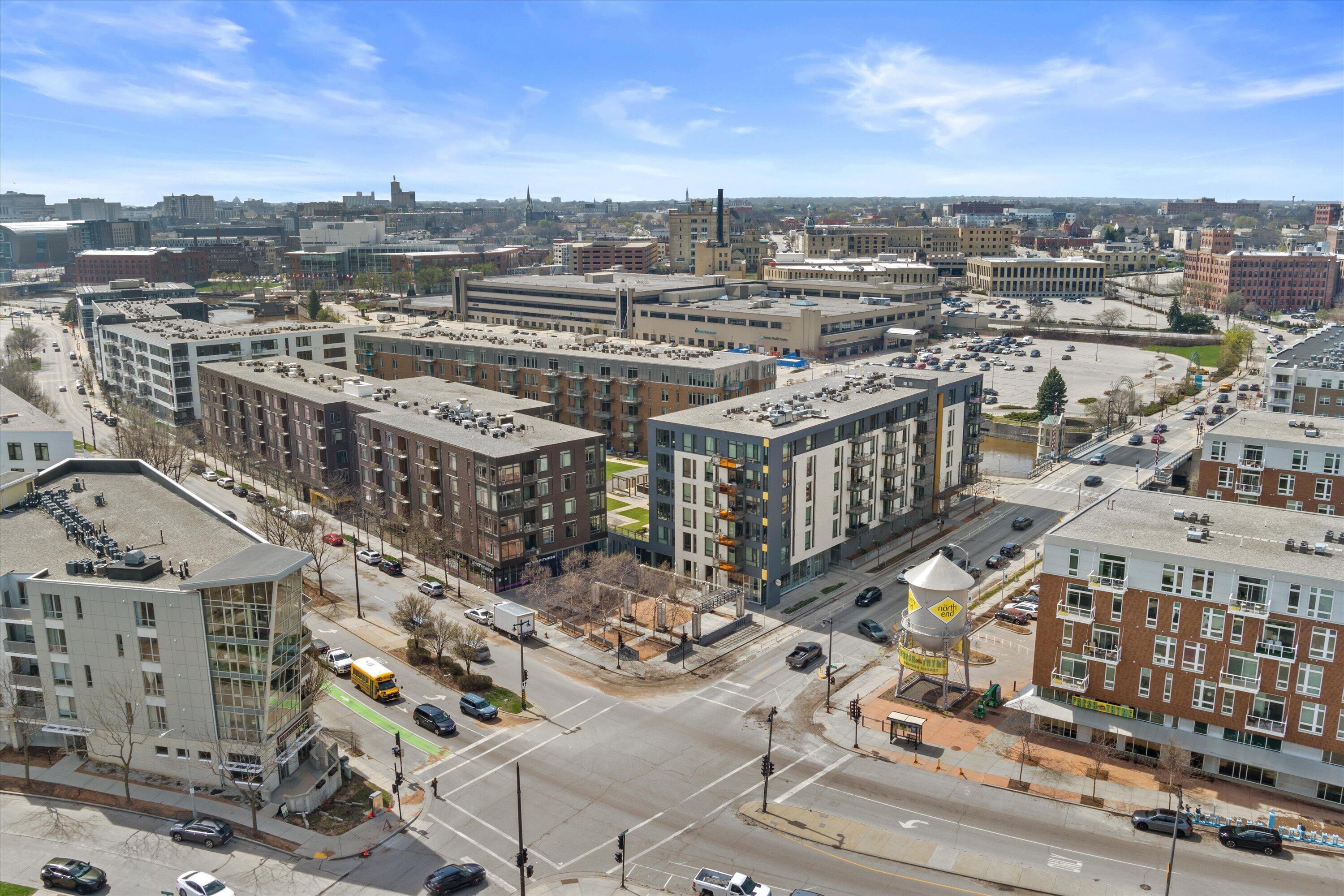 1541 N Jefferson St Unit: 405