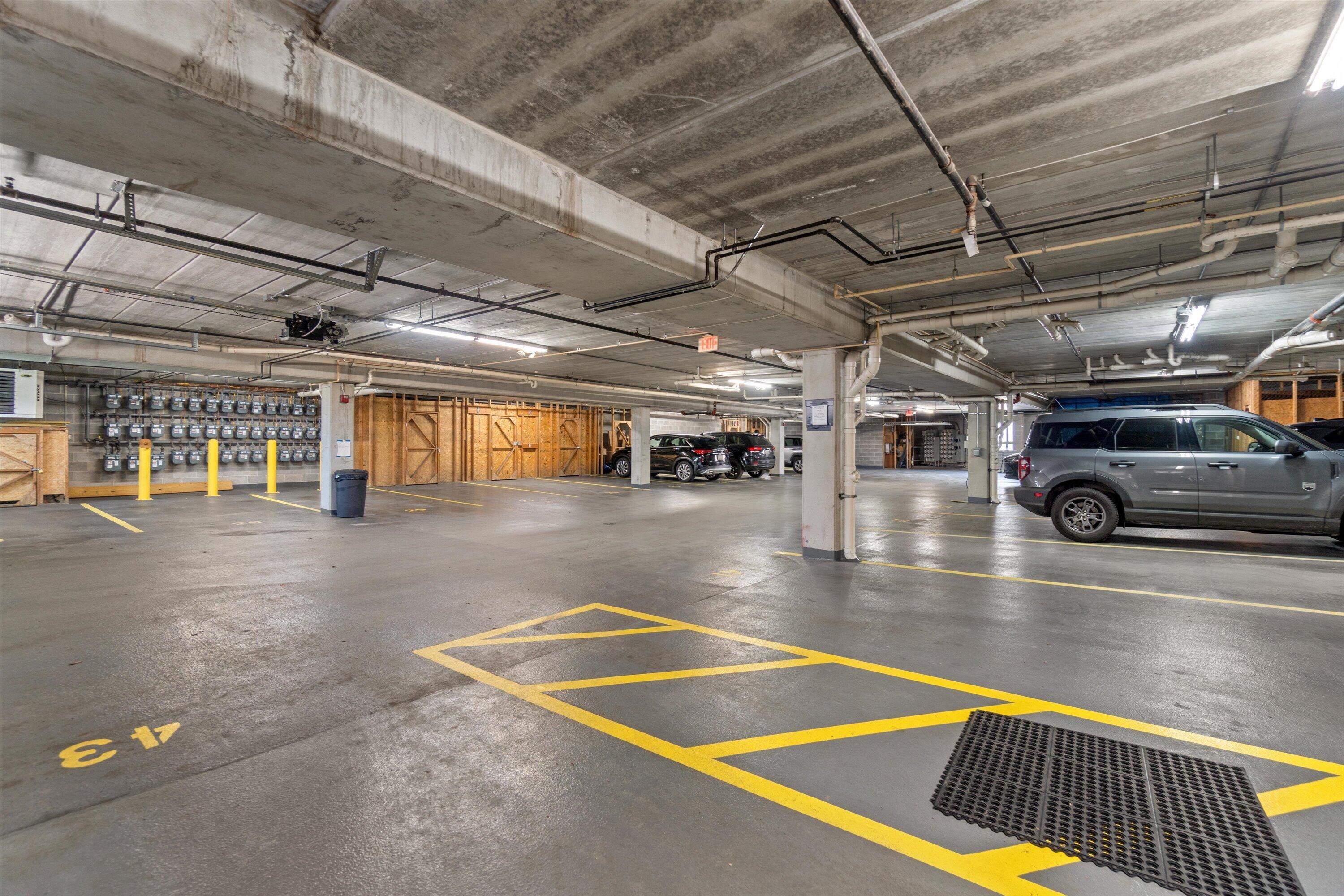 1541 N Jefferson St Unit: 405