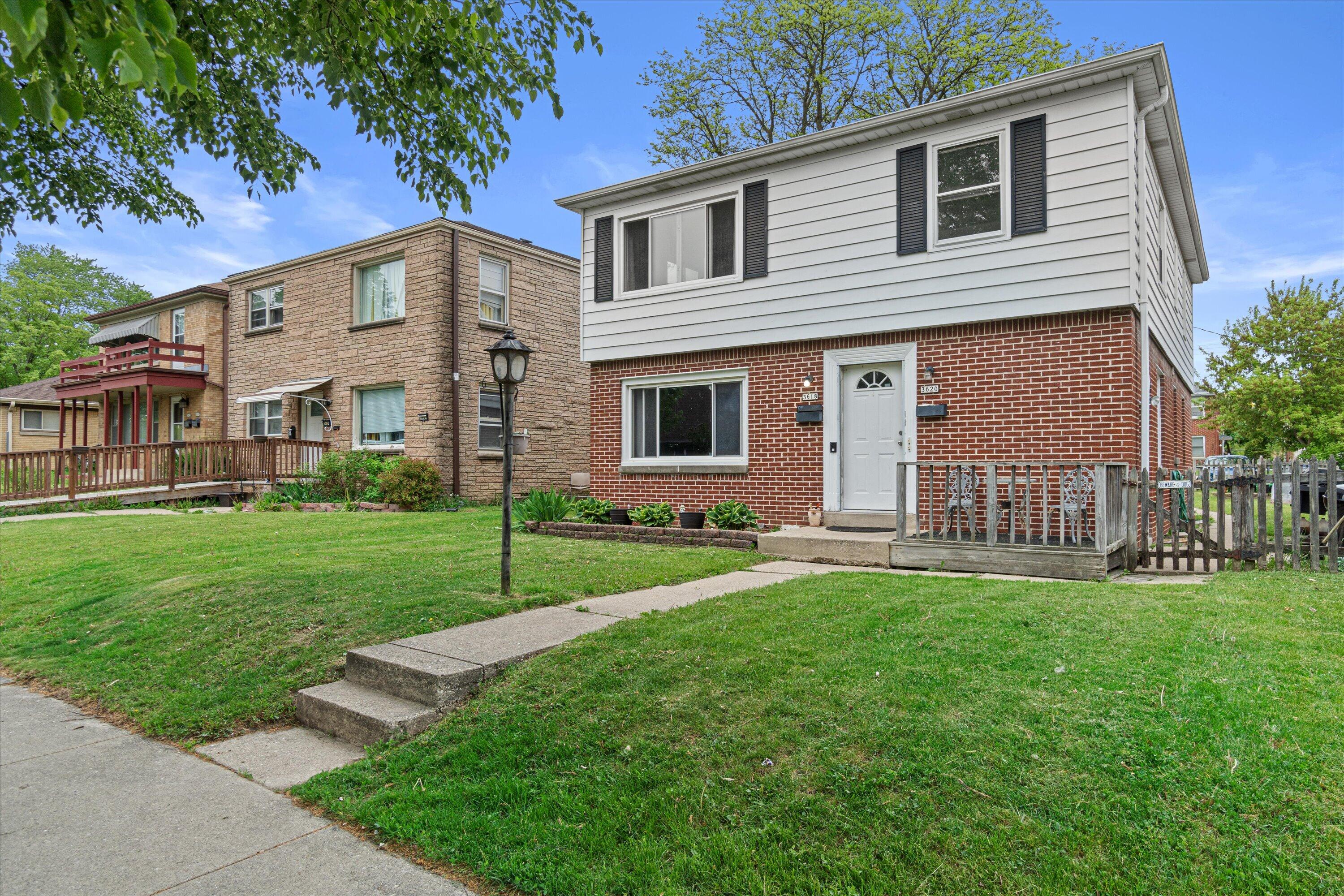 3618 N 86th St Unit: 3620