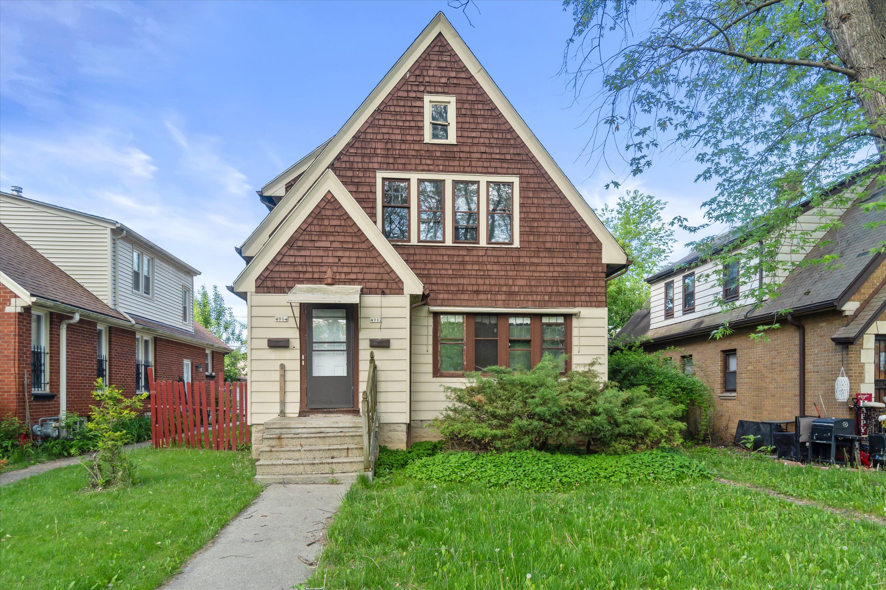 4912 W Medford Ave Unit: 4914