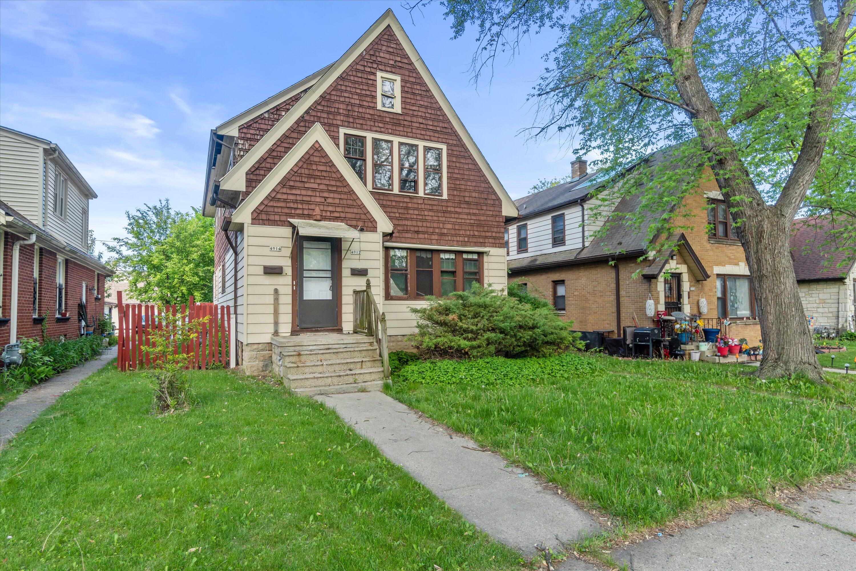 4912 W Medford Ave Unit: 4914