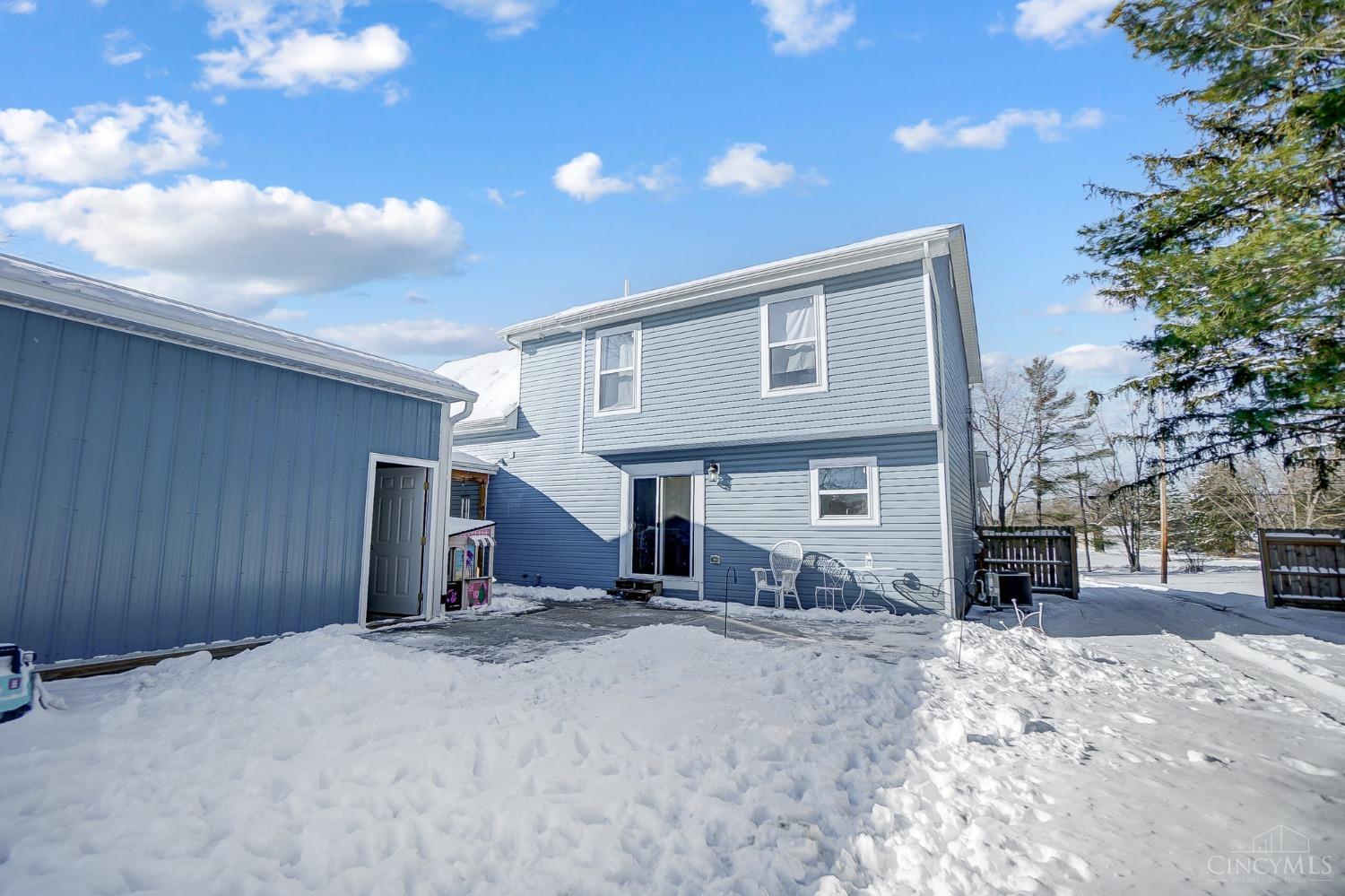 5642 Horseshoe Bend Road
