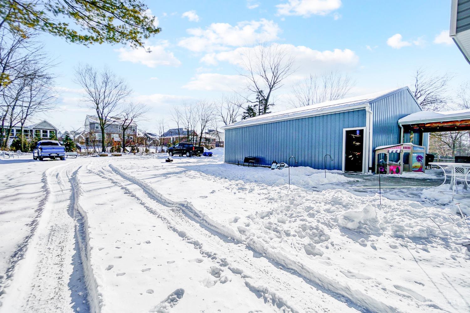 5642 Horseshoe Bend Road
